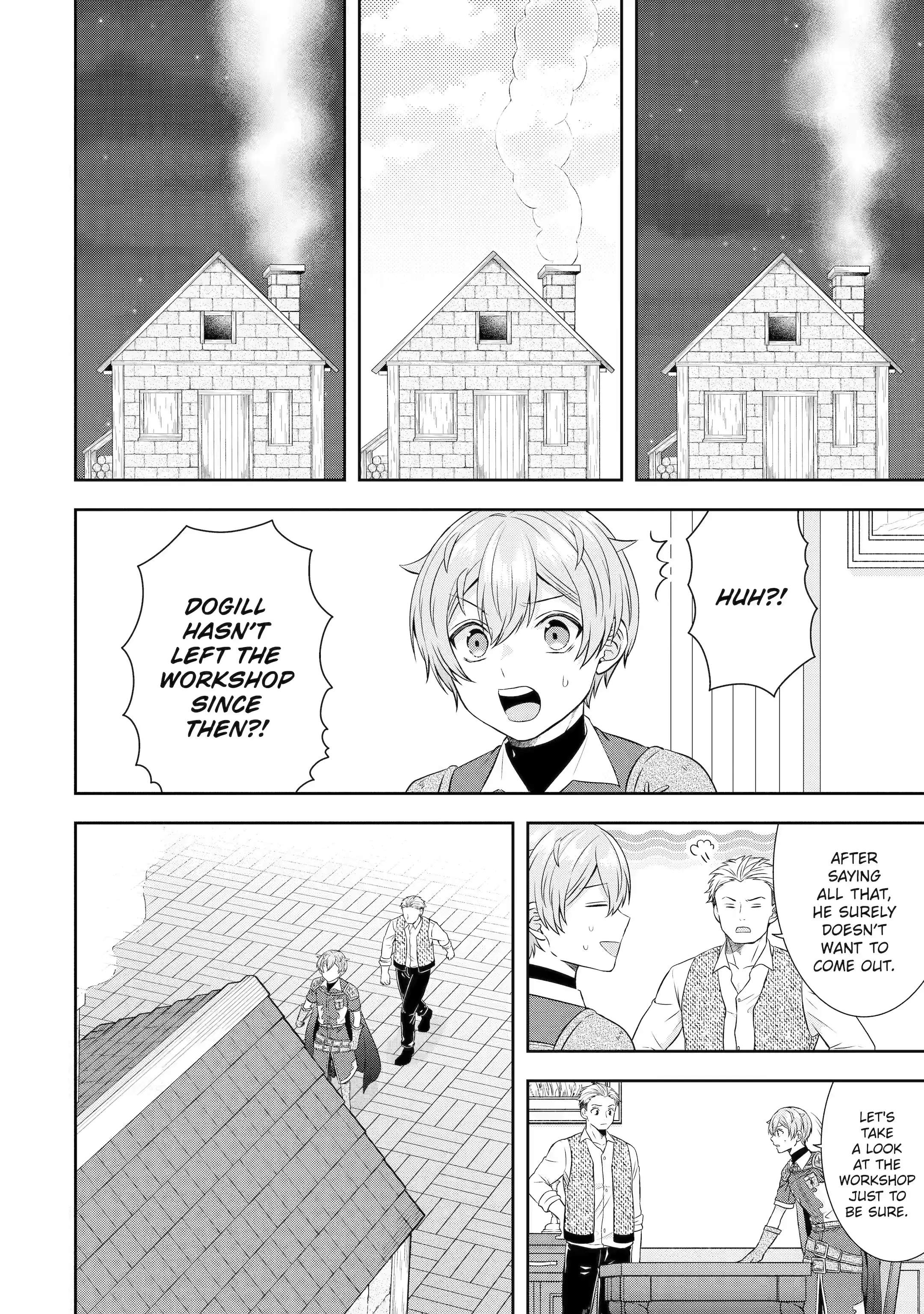 Excellent development of reincarnated lords-When I tried to whiten by making use of the memory of the previous life, too many talented people gathered chapter 21.1 page 10