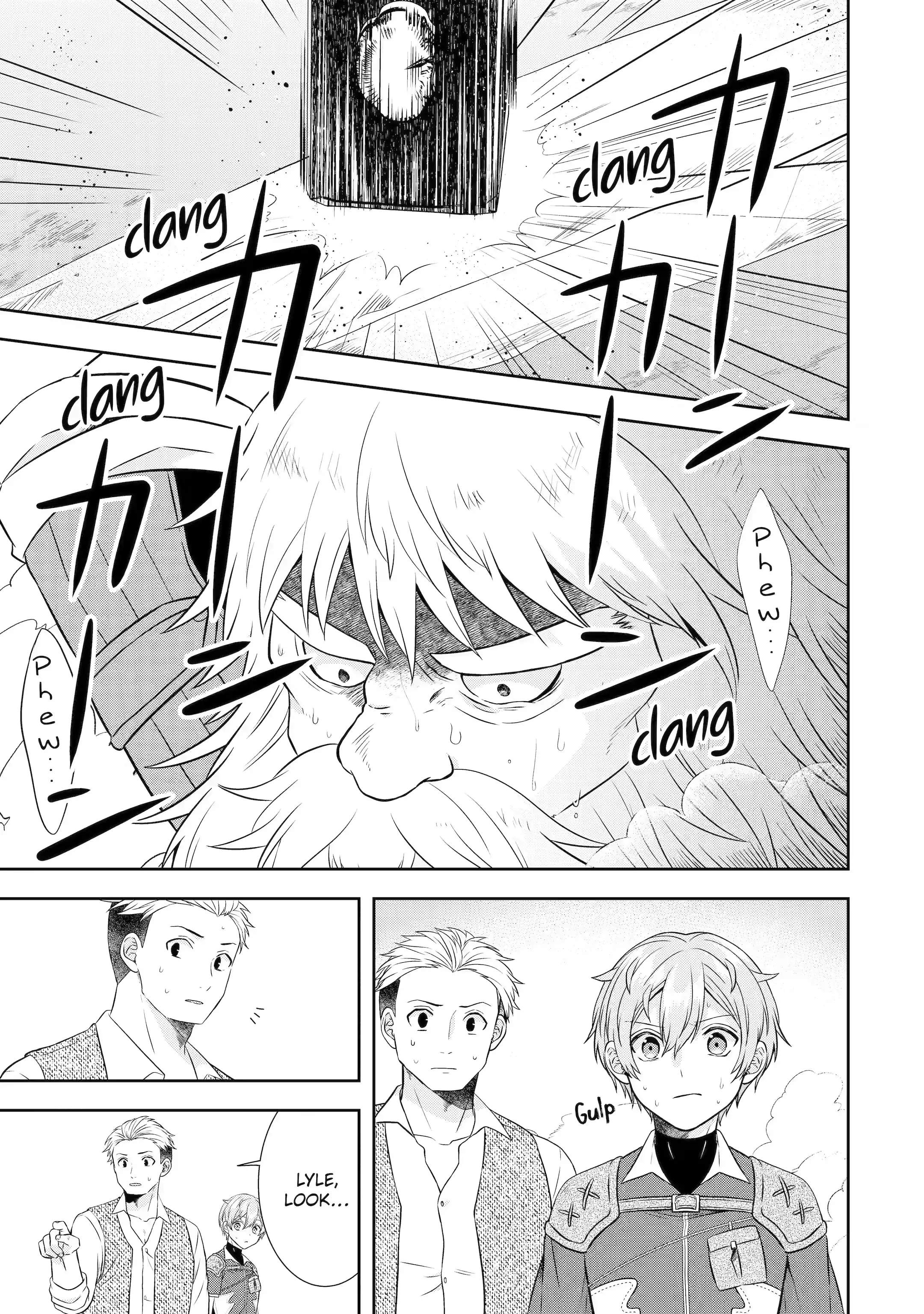 Excellent development of reincarnated lords-When I tried to whiten by making use of the memory of the previous life, too many talented people gathered chapter 21.1 page 13