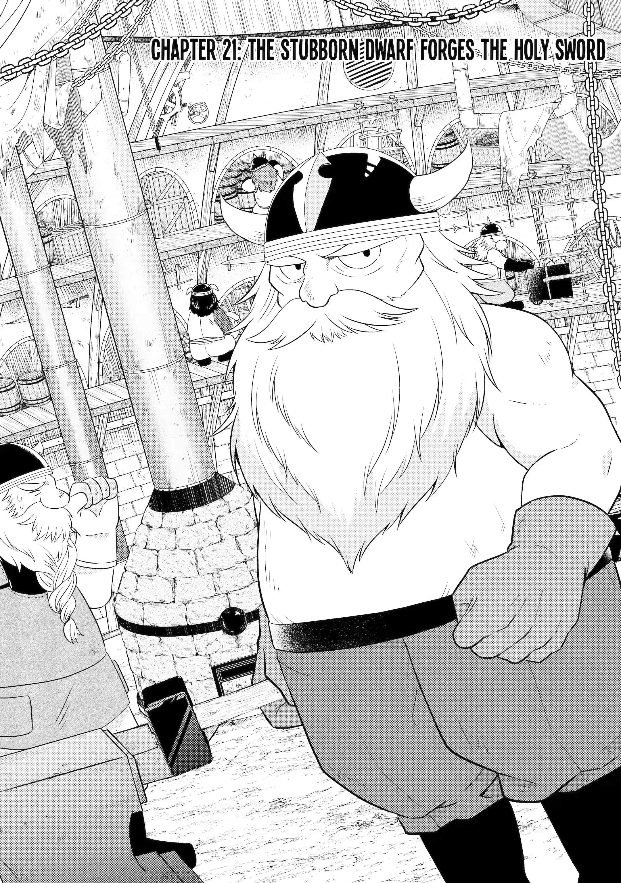 Excellent development of reincarnated lords-When I tried to whiten by making use of the memory of the previous life, too many talented people gathered chapter 21.1 page 3