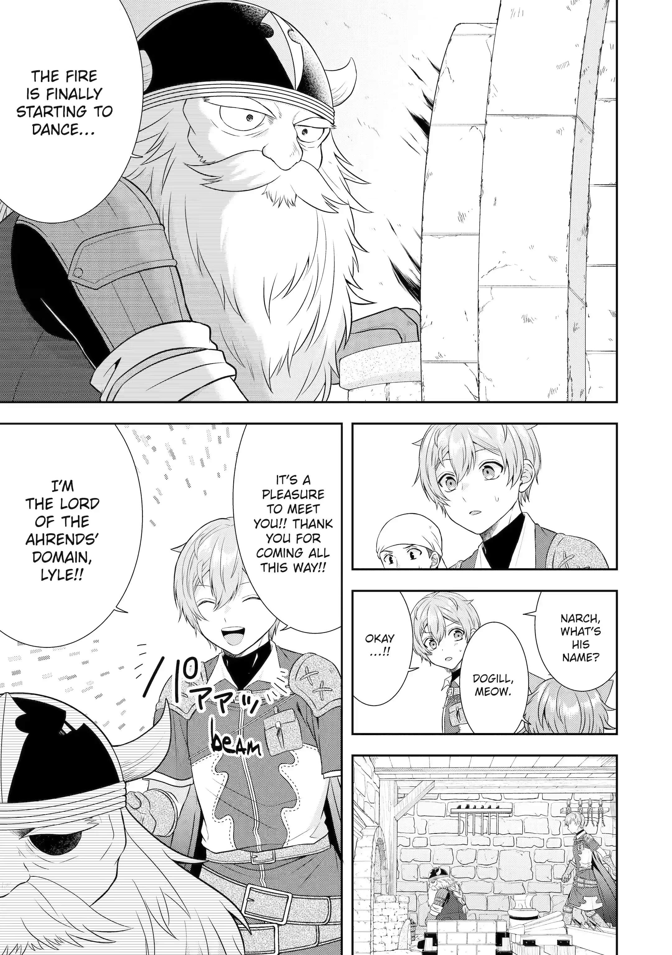 Excellent development of reincarnated lords-When I tried to whiten by making use of the memory of the previous life, too many talented people gathered chapter 21.1 page 7