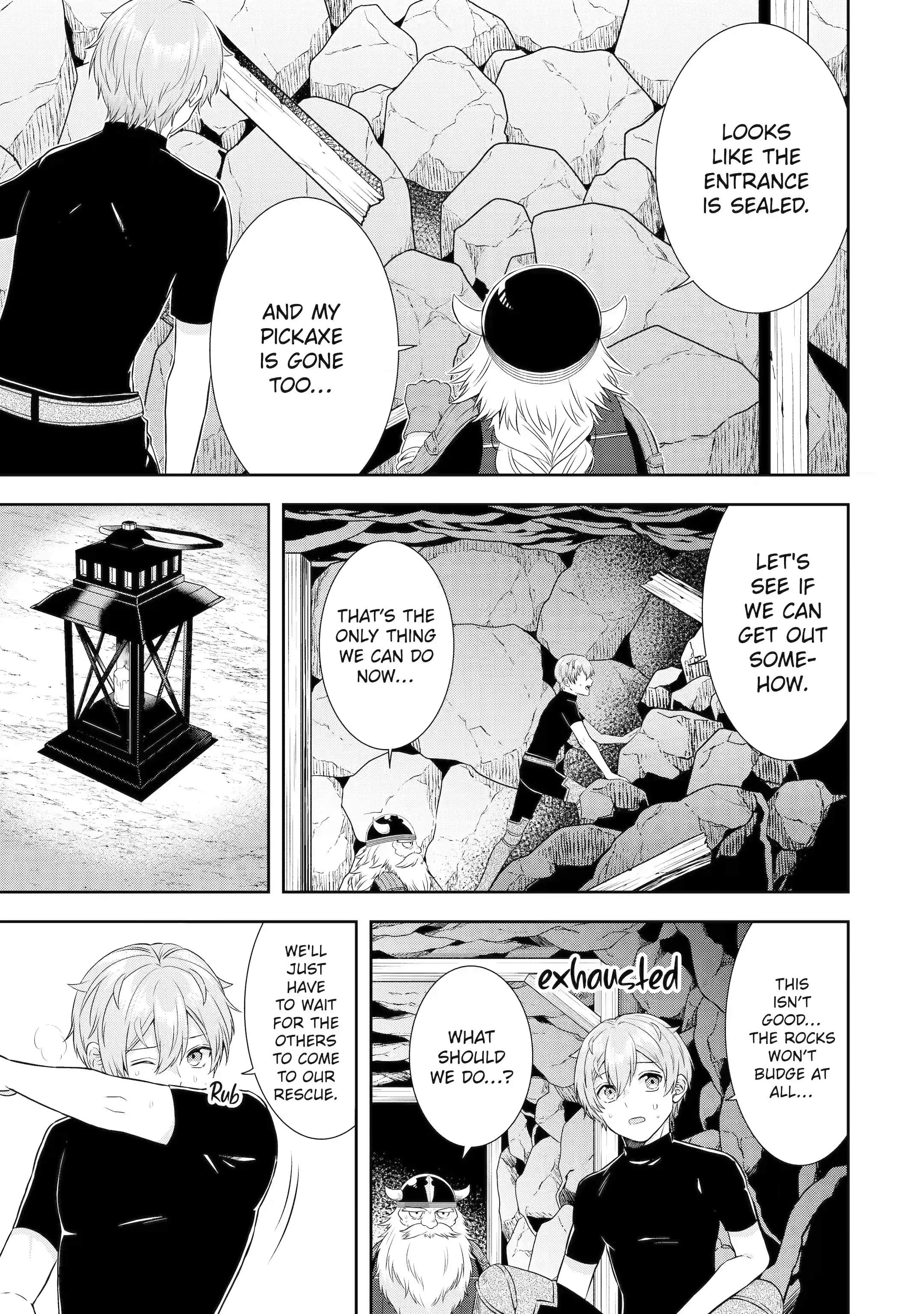 Excellent development of reincarnated lords-When I tried to whiten by making use of the memory of the previous life, too many talented people gathered chapter 21.2 page 11