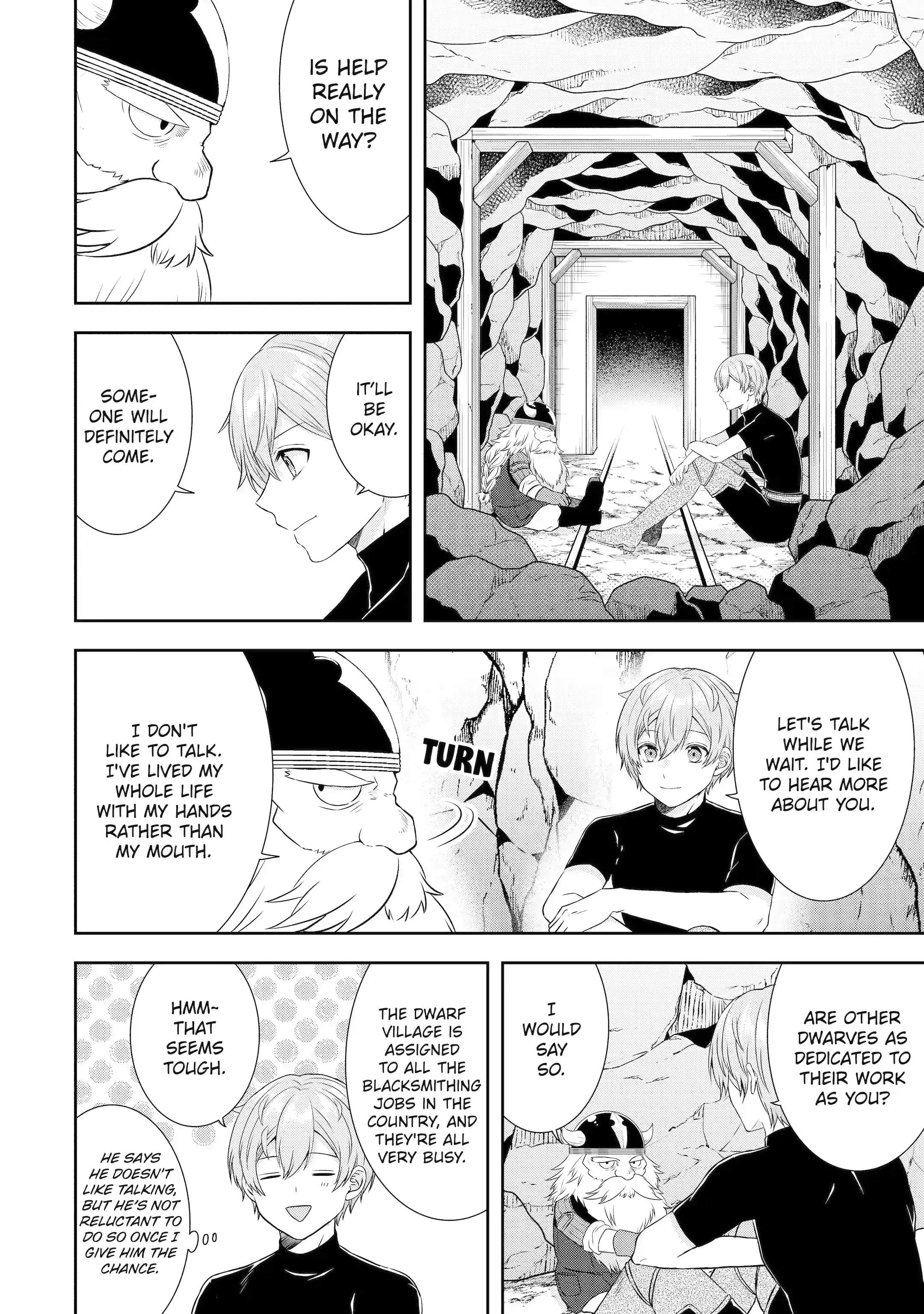 Excellent development of reincarnated lords-When I tried to whiten by making use of the memory of the previous life, too many talented people gathered chapter 21.2 page 12