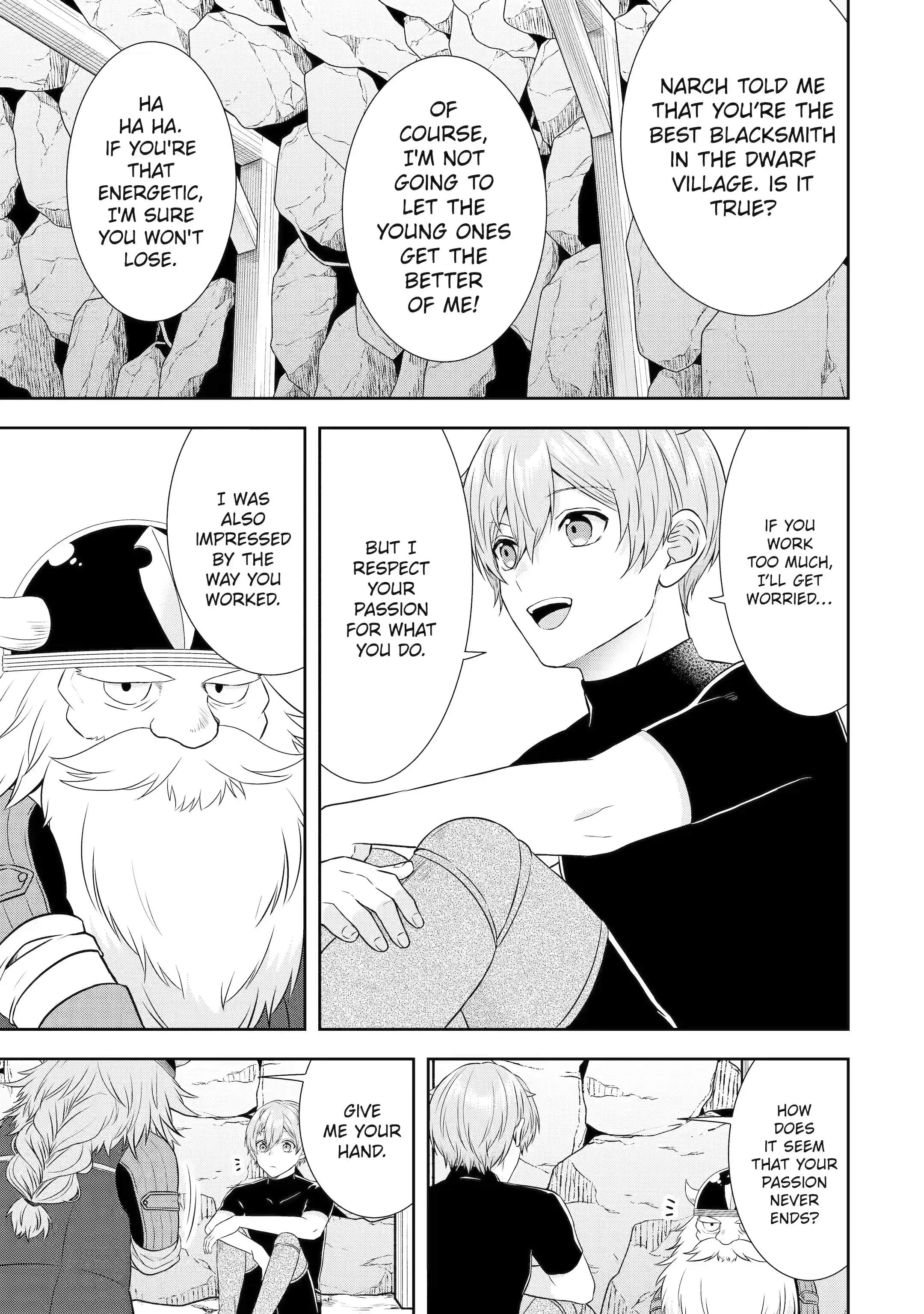 Excellent development of reincarnated lords-When I tried to whiten by making use of the memory of the previous life, too many talented people gathered chapter 21.2 page 13