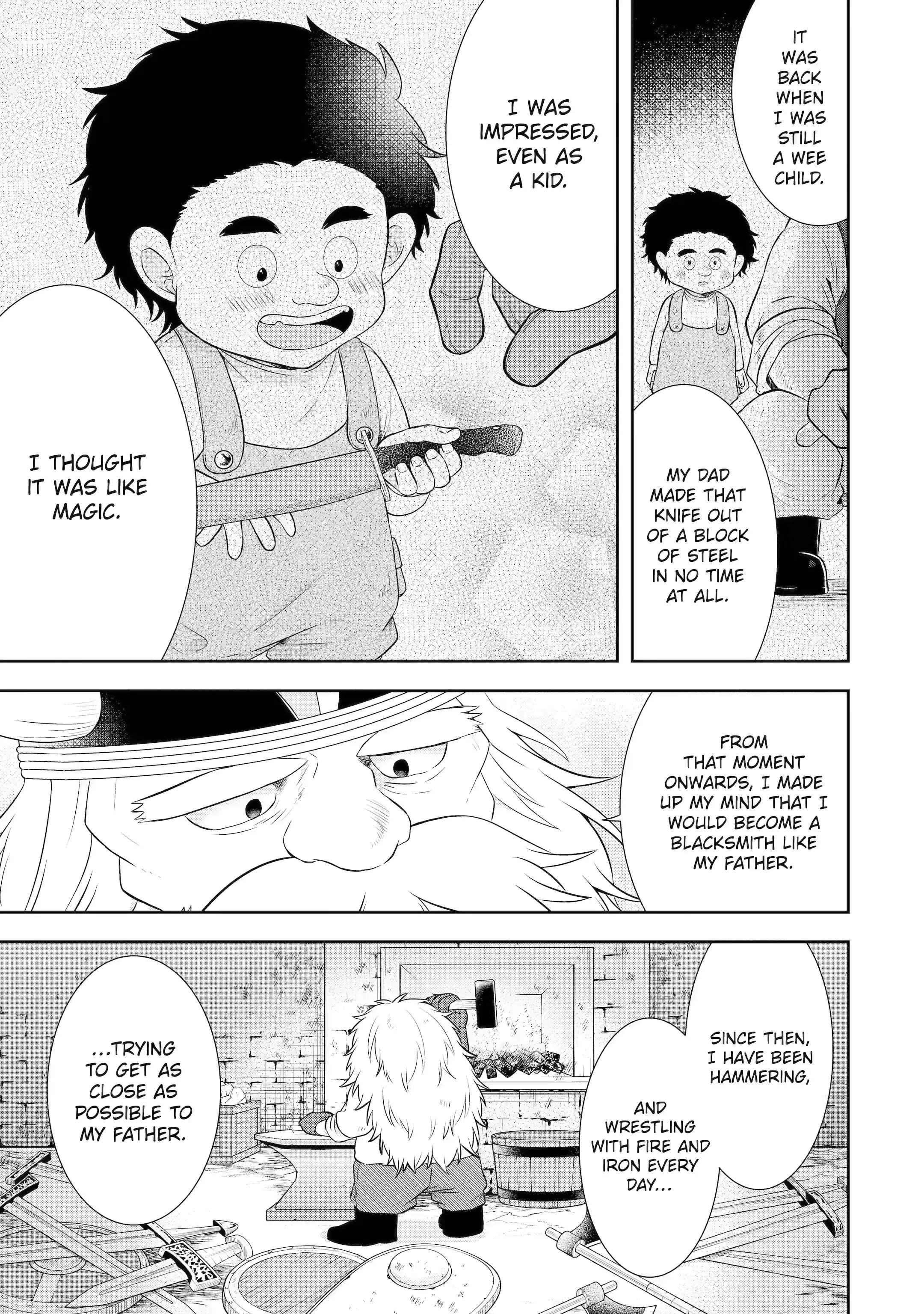 Excellent development of reincarnated lords-When I tried to whiten by making use of the memory of the previous life, too many talented people gathered chapter 21.2 page 15