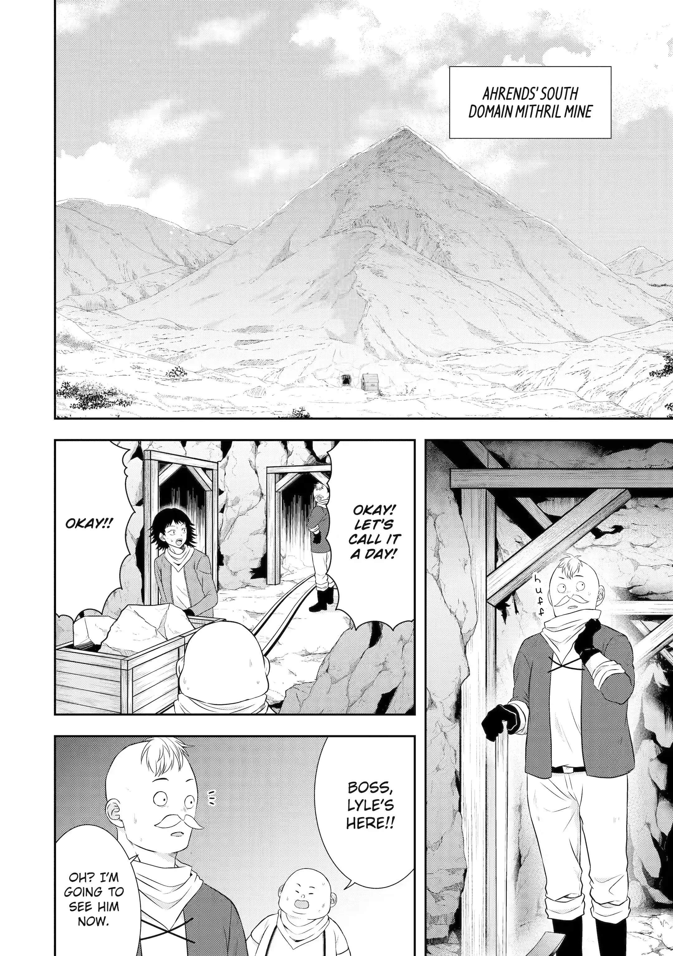 Excellent development of reincarnated lords-When I tried to whiten by making use of the memory of the previous life, too many talented people gathered chapter 21.2 page 3