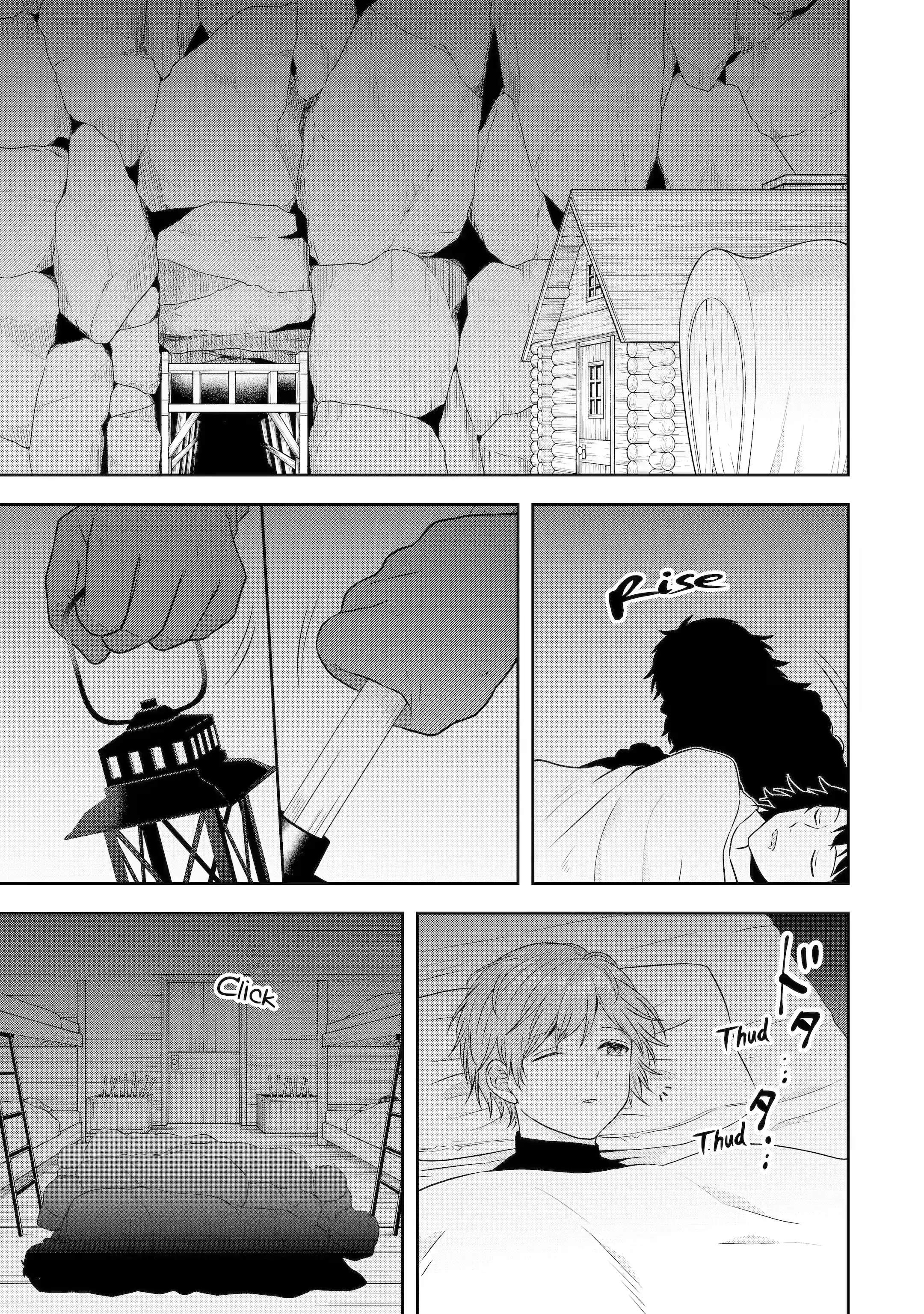 Excellent development of reincarnated lords-When I tried to whiten by making use of the memory of the previous life, too many talented people gathered chapter 21.2 page 6