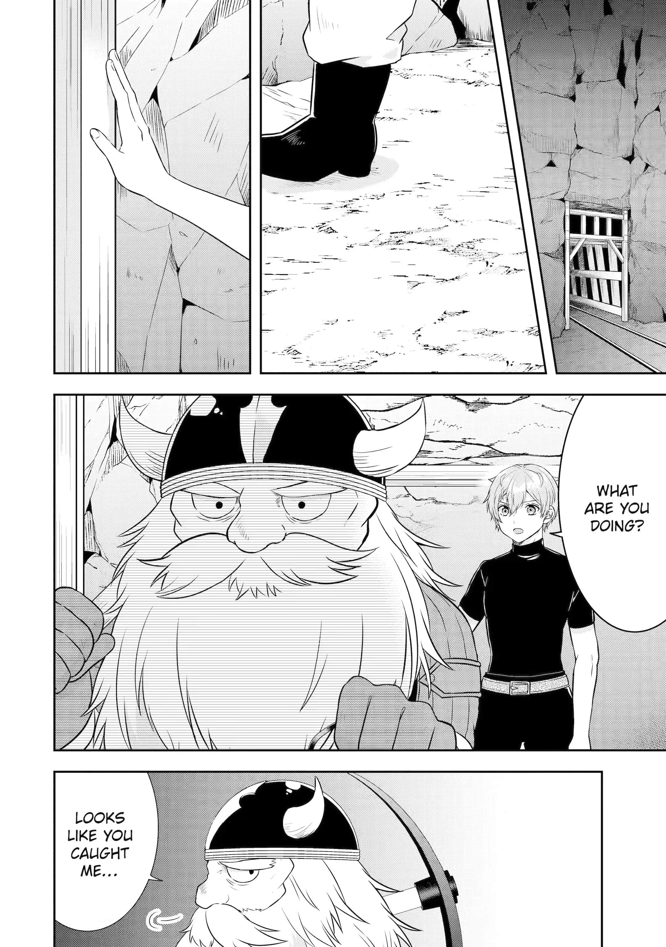 Excellent development of reincarnated lords-When I tried to whiten by making use of the memory of the previous life, too many talented people gathered chapter 21.2 page 7