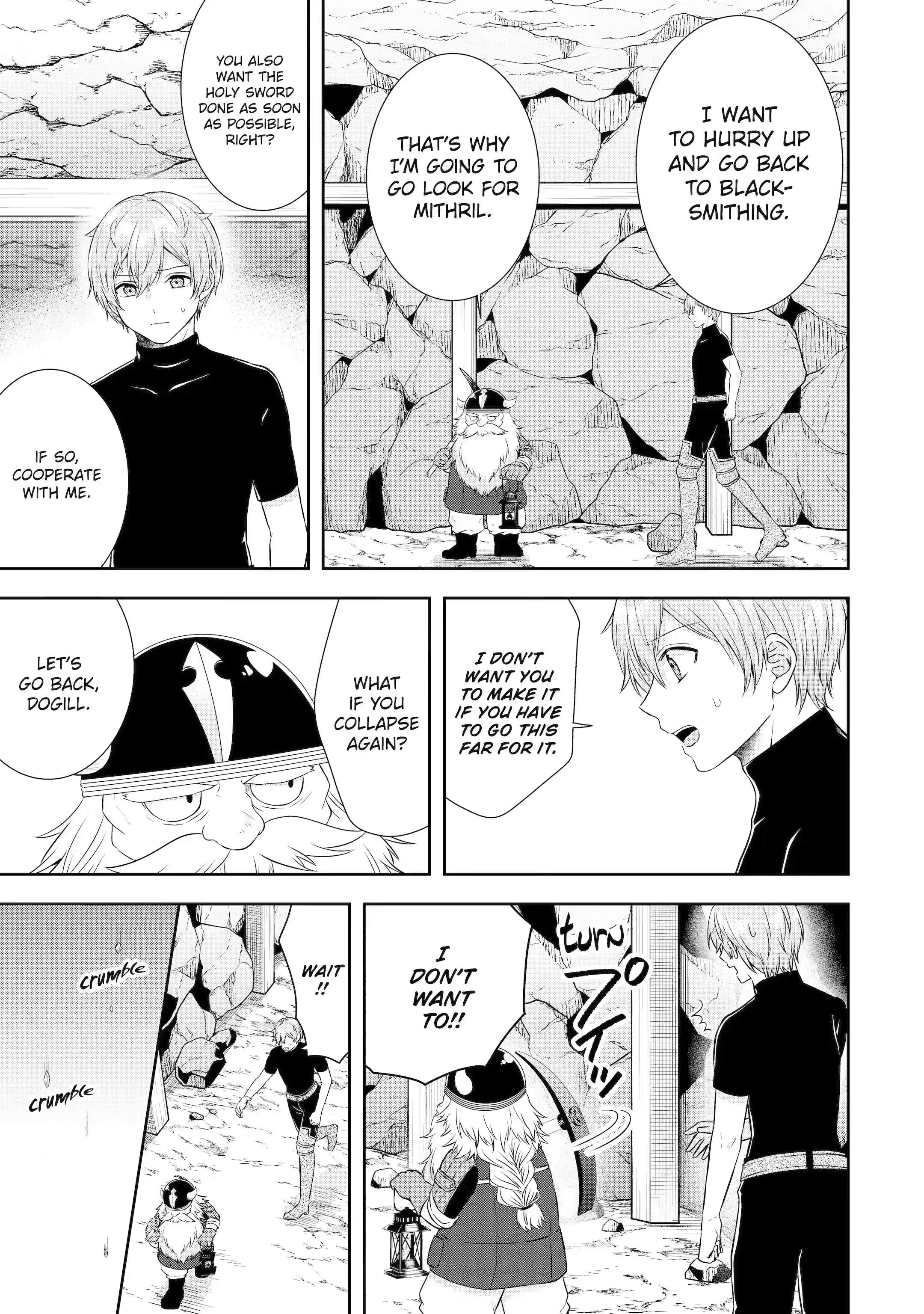 Excellent development of reincarnated lords-When I tried to whiten by making use of the memory of the previous life, too many talented people gathered chapter 21.2 page 8