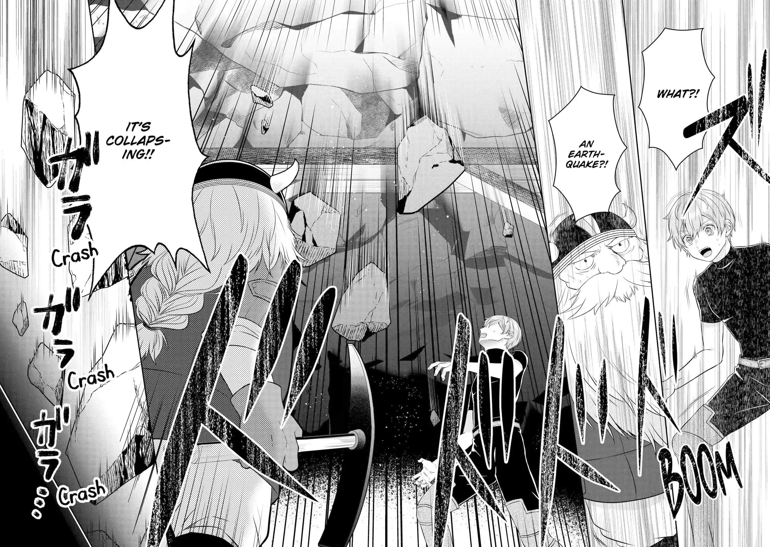 Excellent development of reincarnated lords-When I tried to whiten by making use of the memory of the previous life, too many talented people gathered chapter 21.2 page 9