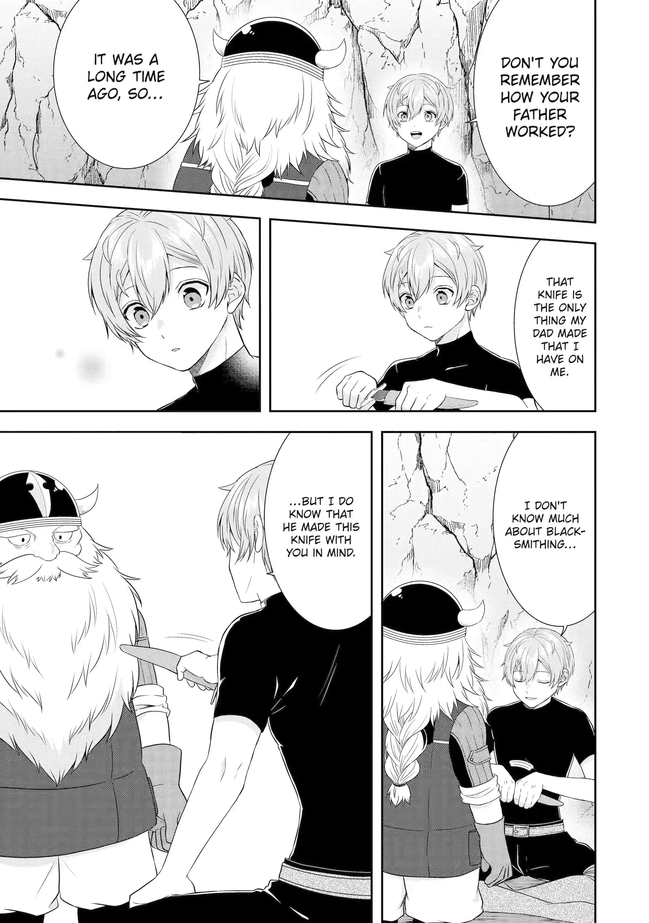 Excellent development of reincarnated lords-When I tried to whiten by making use of the memory of the previous life, too many talented people gathered chapter 21.3 page 1