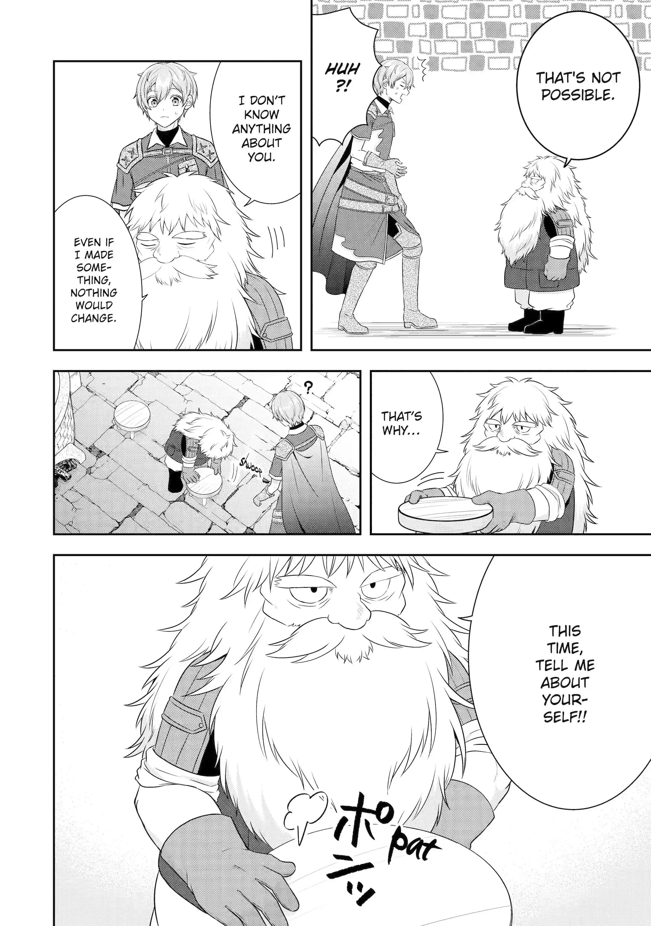 Excellent development of reincarnated lords-When I tried to whiten by making use of the memory of the previous life, too many talented people gathered chapter 21.3 page 10