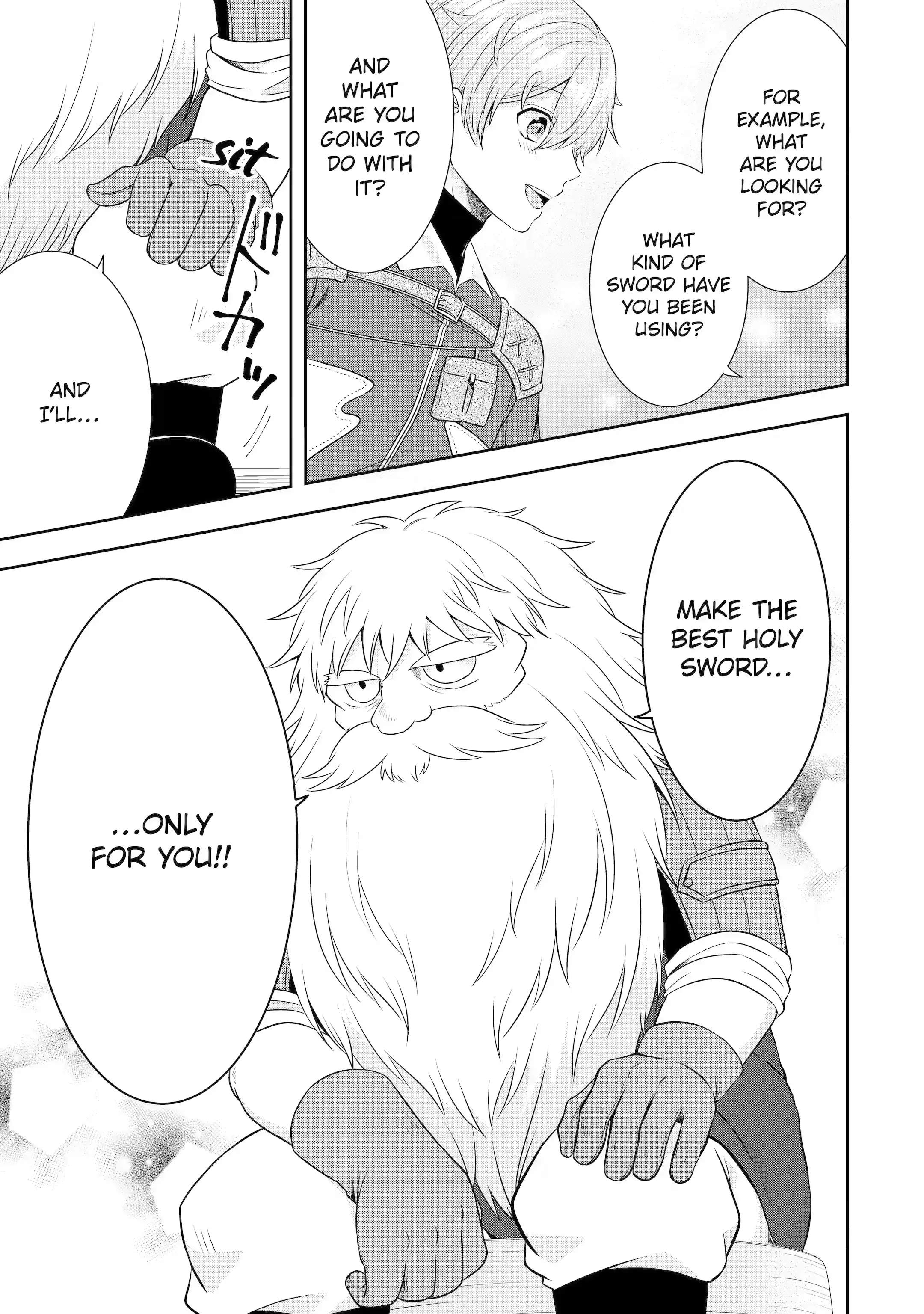 Excellent development of reincarnated lords-When I tried to whiten by making use of the memory of the previous life, too many talented people gathered chapter 21.3 page 11