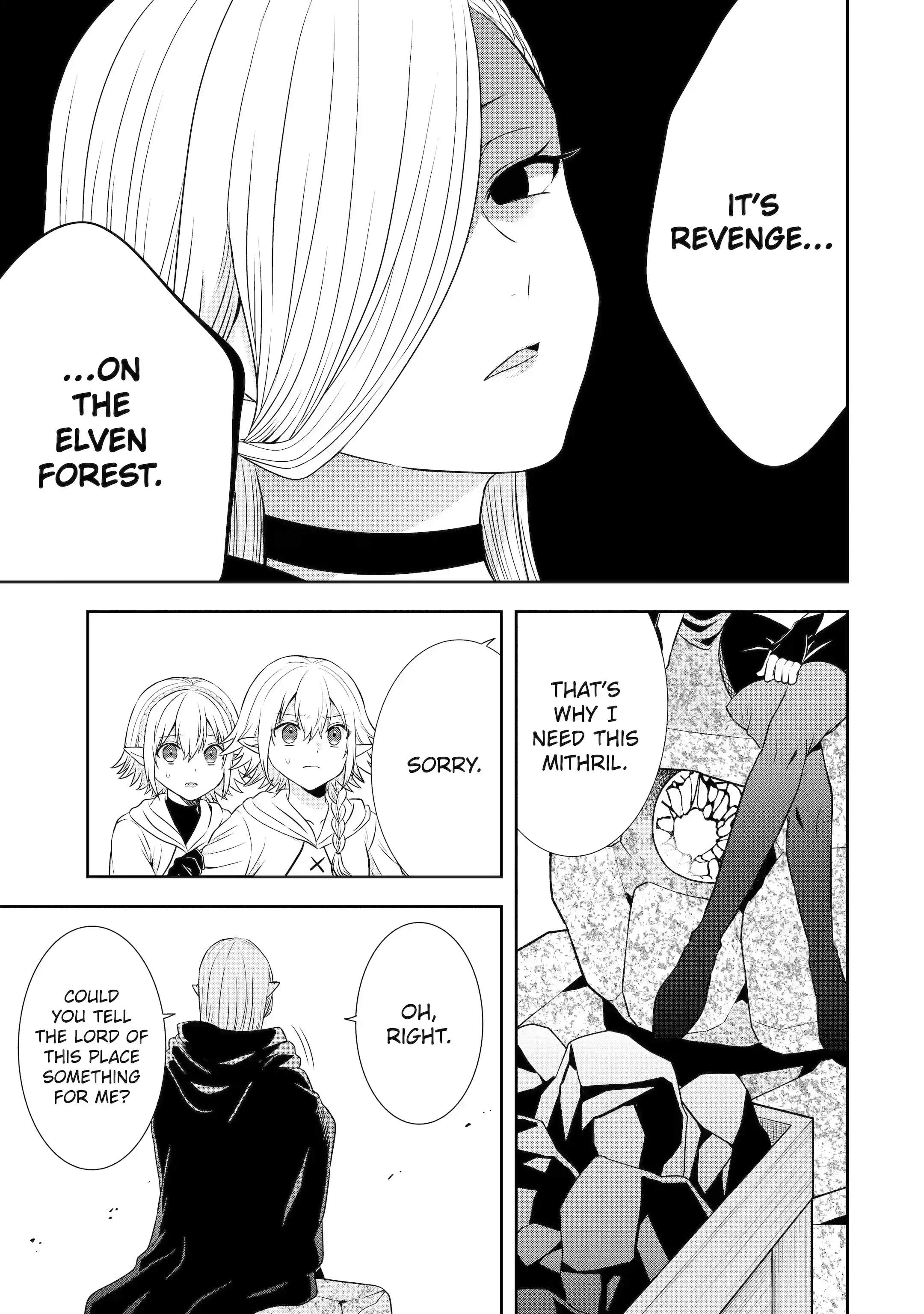 Excellent development of reincarnated lords-When I tried to whiten by making use of the memory of the previous life, too many talented people gathered chapter 21.3 page 15