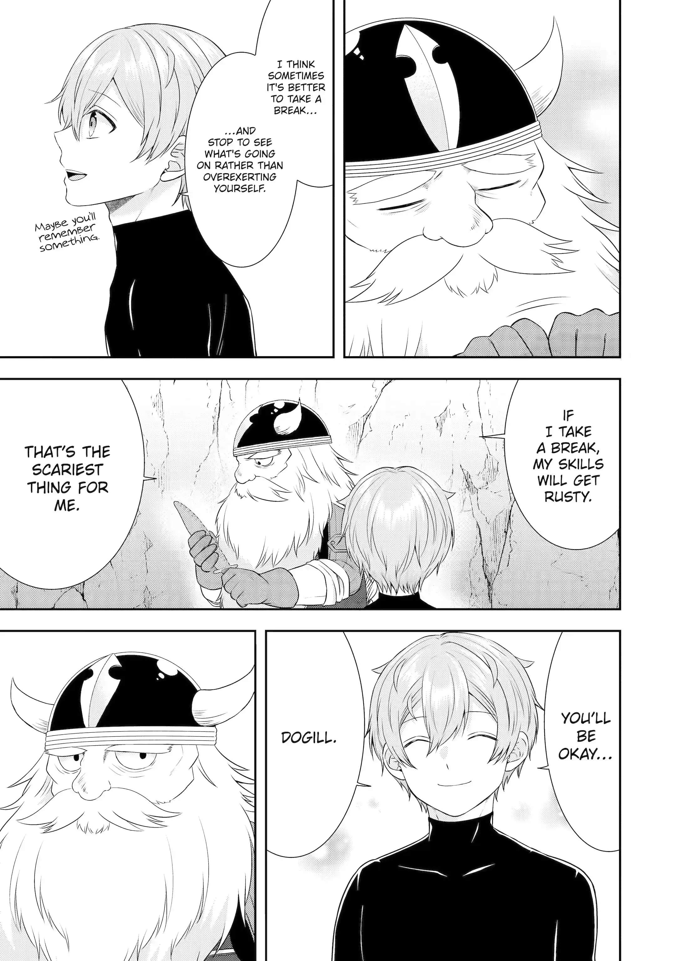 Excellent development of reincarnated lords-When I tried to whiten by making use of the memory of the previous life, too many talented people gathered chapter 21.3 page 3