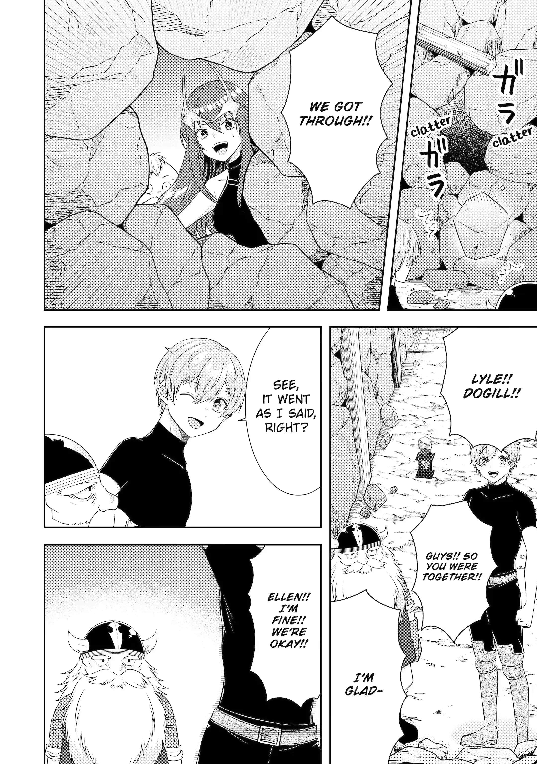 Excellent development of reincarnated lords-When I tried to whiten by making use of the memory of the previous life, too many talented people gathered chapter 21.3 page 4