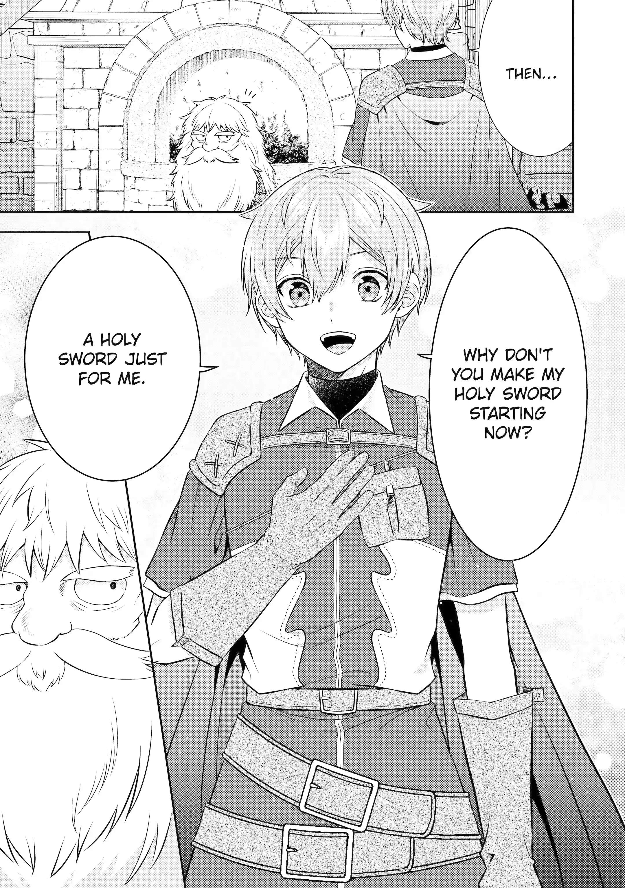 Excellent development of reincarnated lords-When I tried to whiten by making use of the memory of the previous life, too many talented people gathered chapter 21.3 page 9