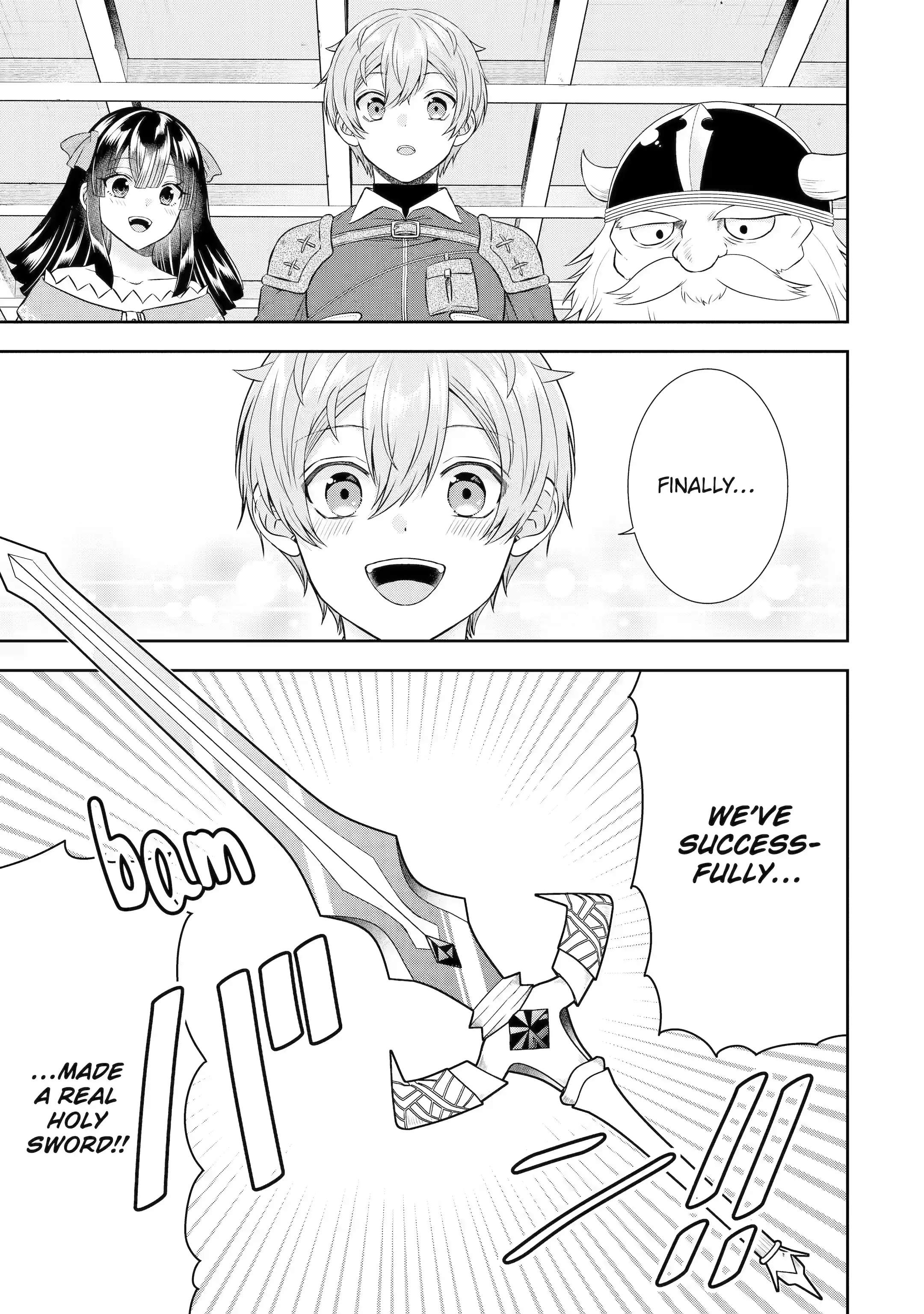 Excellent development of reincarnated lords-When I tried to whiten by making use of the memory of the previous life, too many talented people gathered chapter 22.1 page 1