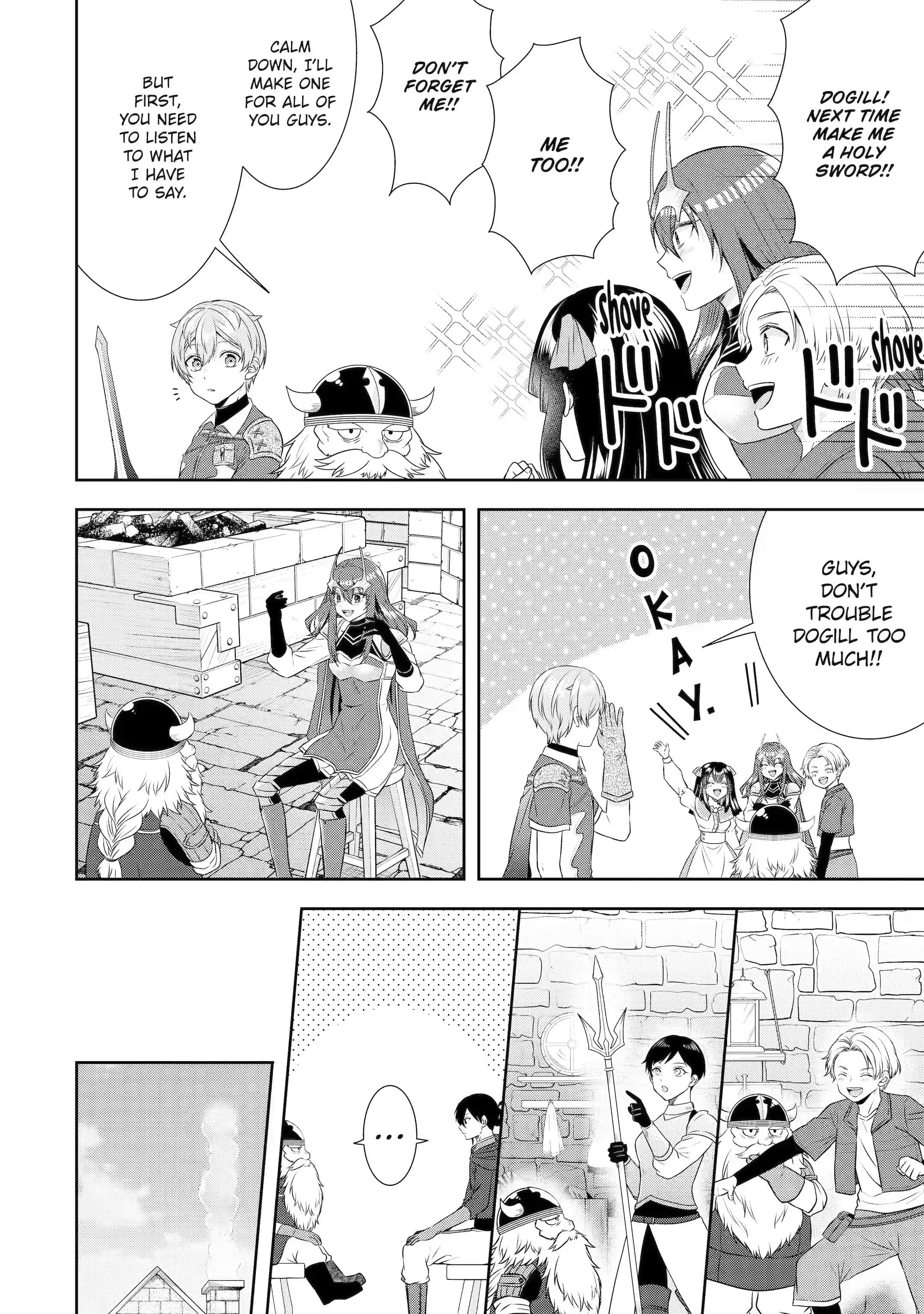 Excellent development of reincarnated lords-When I tried to whiten by making use of the memory of the previous life, too many talented people gathered chapter 22.1 page 5