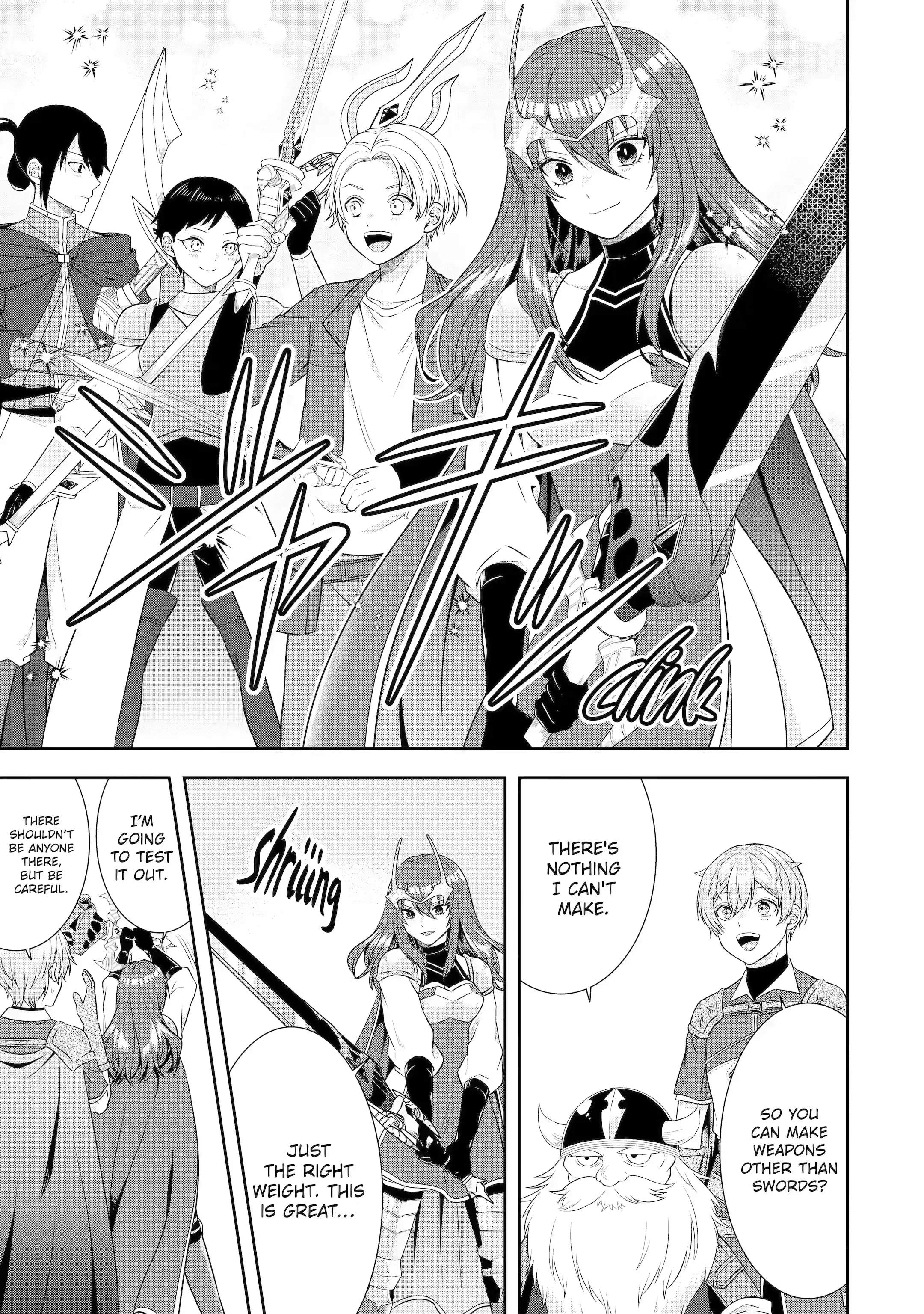 Excellent development of reincarnated lords-When I tried to whiten by making use of the memory of the previous life, too many talented people gathered chapter 22.1 page 6