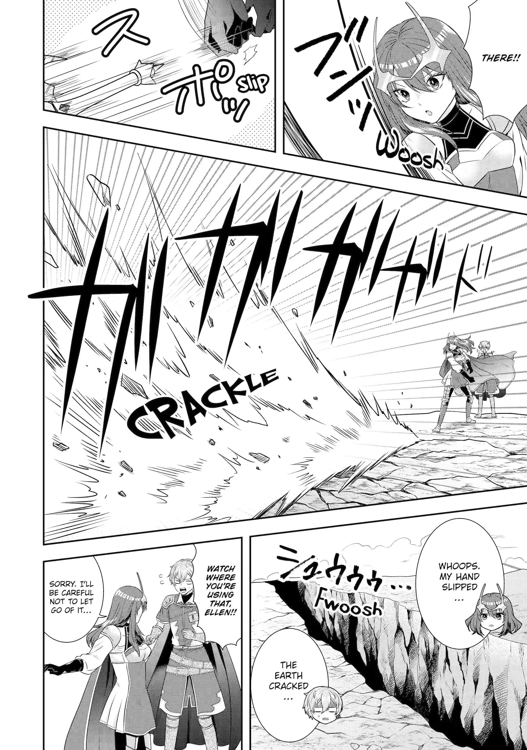 Excellent development of reincarnated lords-When I tried to whiten by making use of the memory of the previous life, too many talented people gathered chapter 22.1 page 7