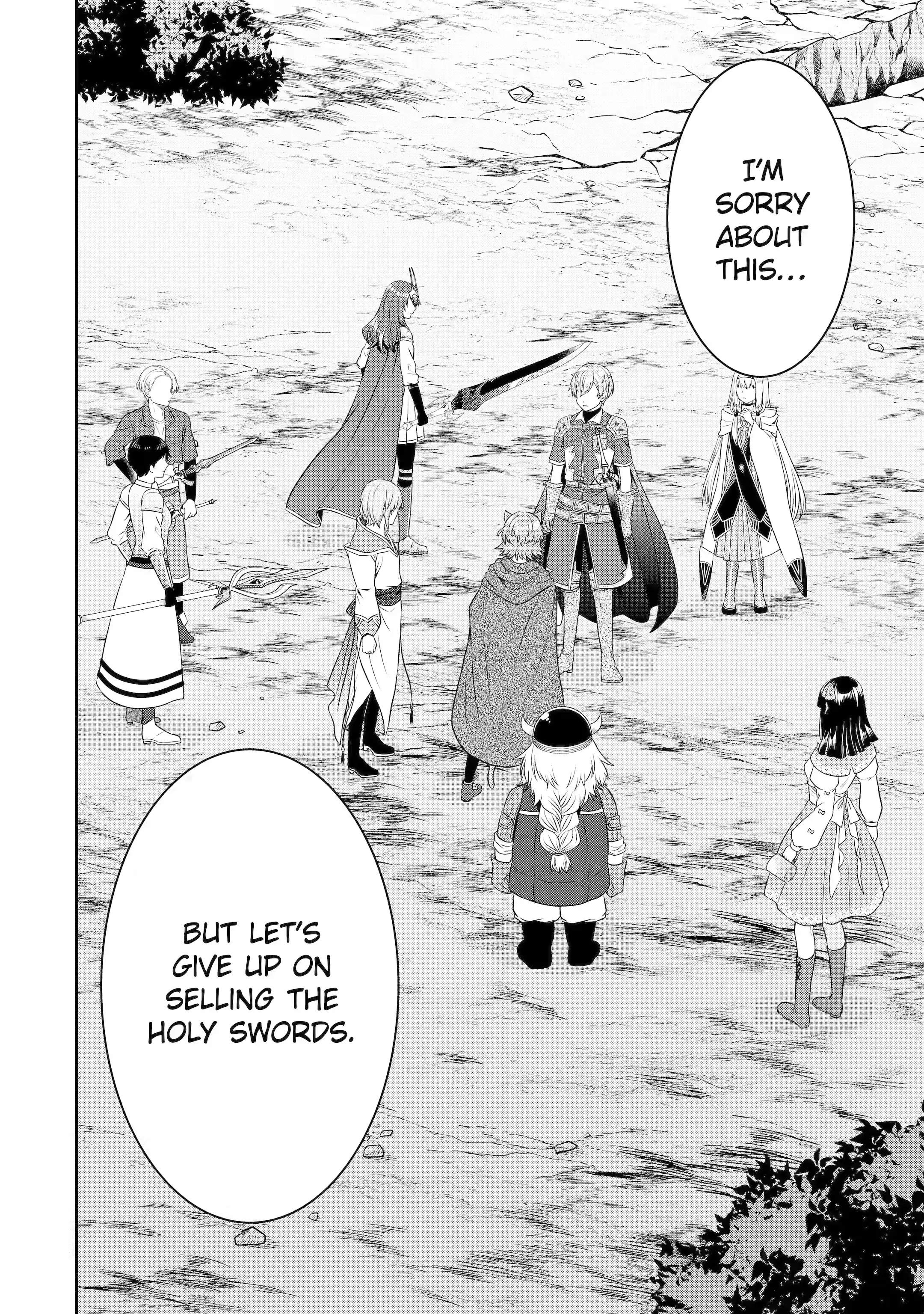 Excellent development of reincarnated lords-When I tried to whiten by making use of the memory of the previous life, too many talented people gathered chapter 22.2 page 1