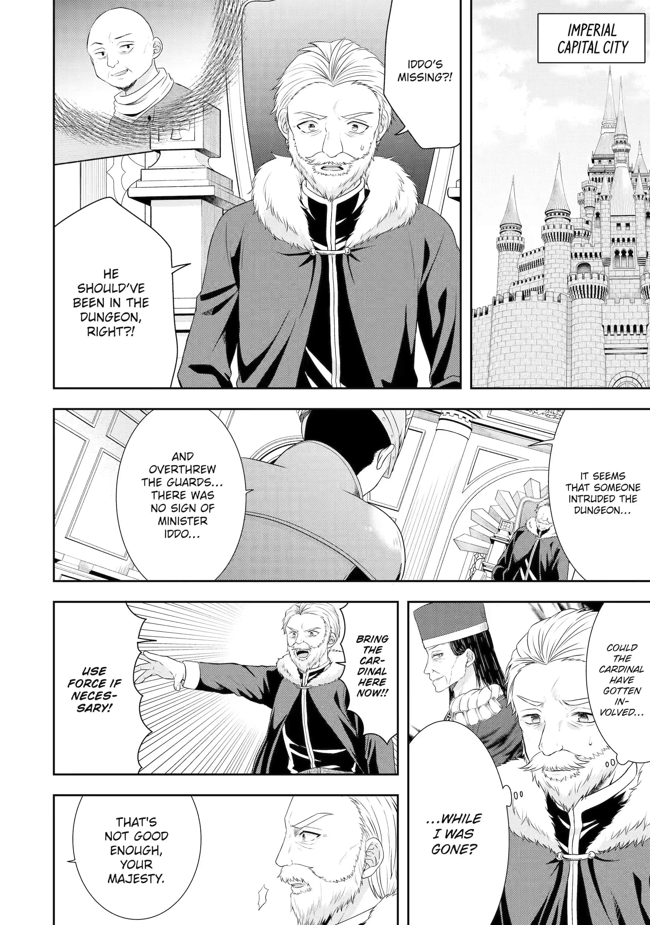 Excellent development of reincarnated lords-When I tried to whiten by making use of the memory of the previous life, too many talented people gathered chapter 22.2 page 15