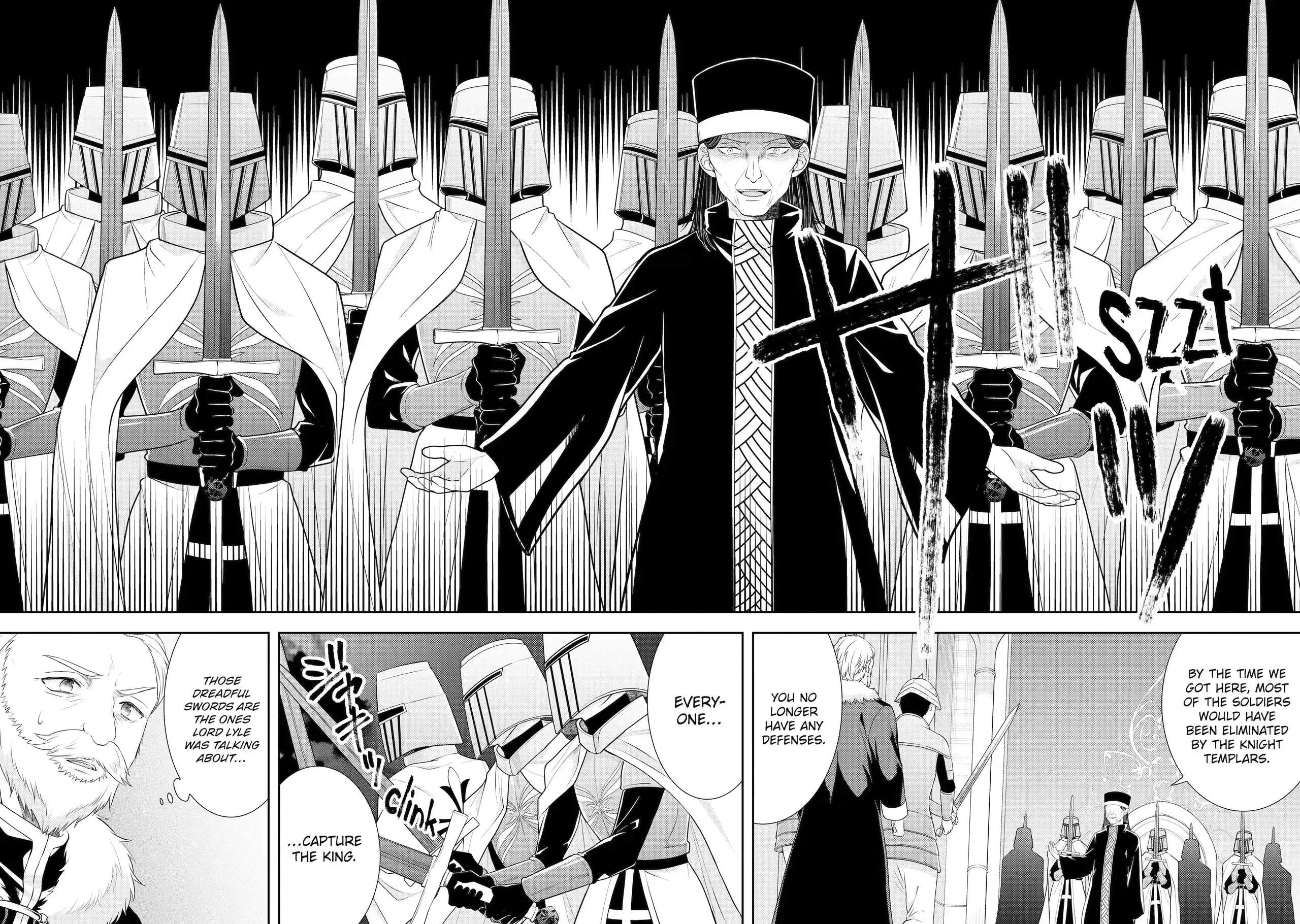 Excellent development of reincarnated lords-When I tried to whiten by making use of the memory of the previous life, too many talented people gathered chapter 22.2 page 17