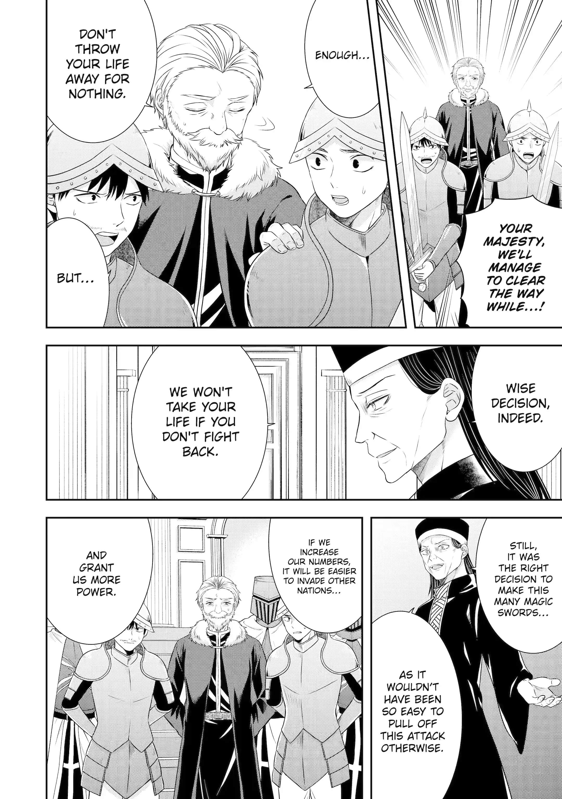 Excellent development of reincarnated lords-When I tried to whiten by making use of the memory of the previous life, too many talented people gathered chapter 22.2 page 18