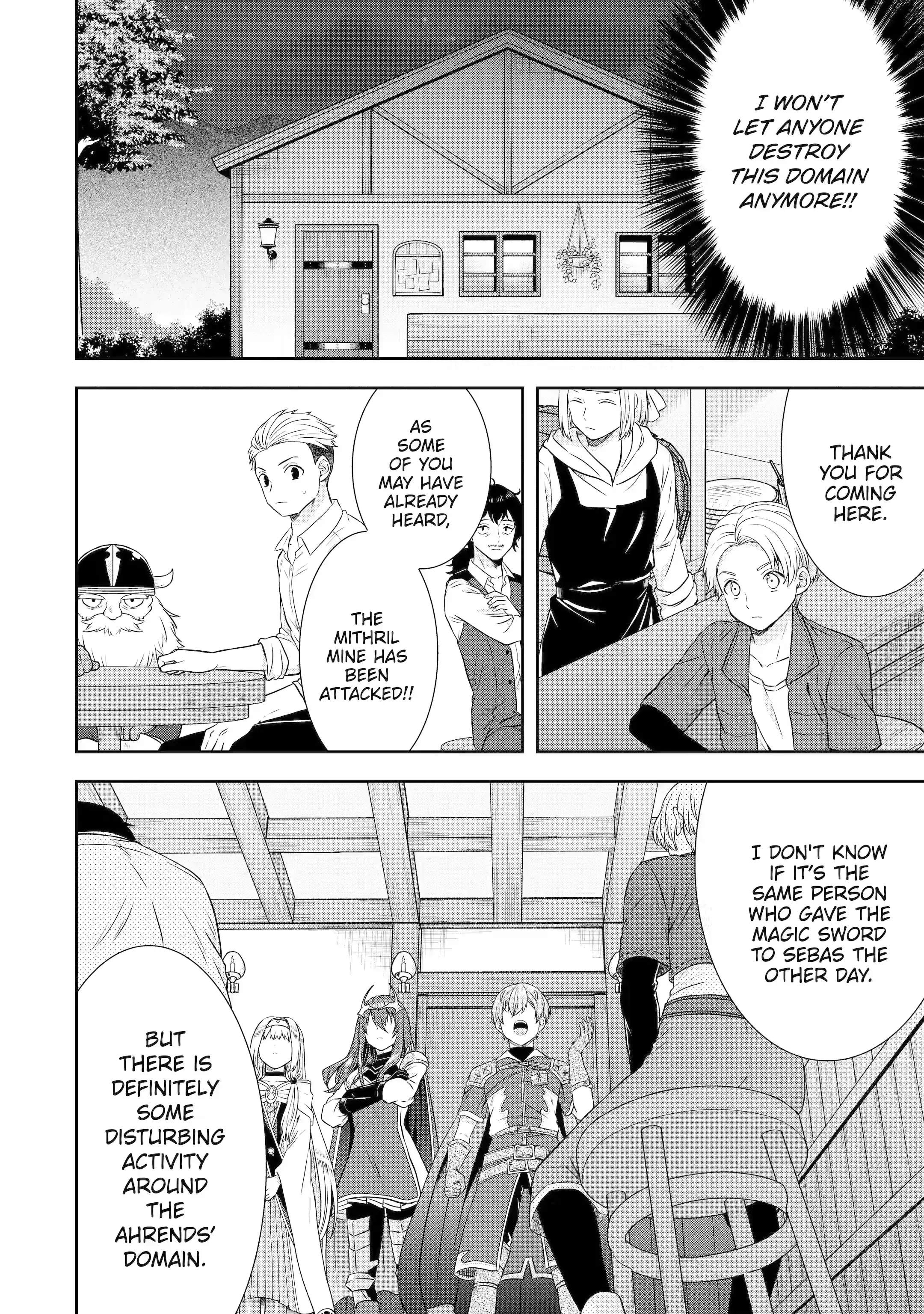 Excellent development of reincarnated lords-When I tried to whiten by making use of the memory of the previous life, too many talented people gathered chapter 23.2 page 3