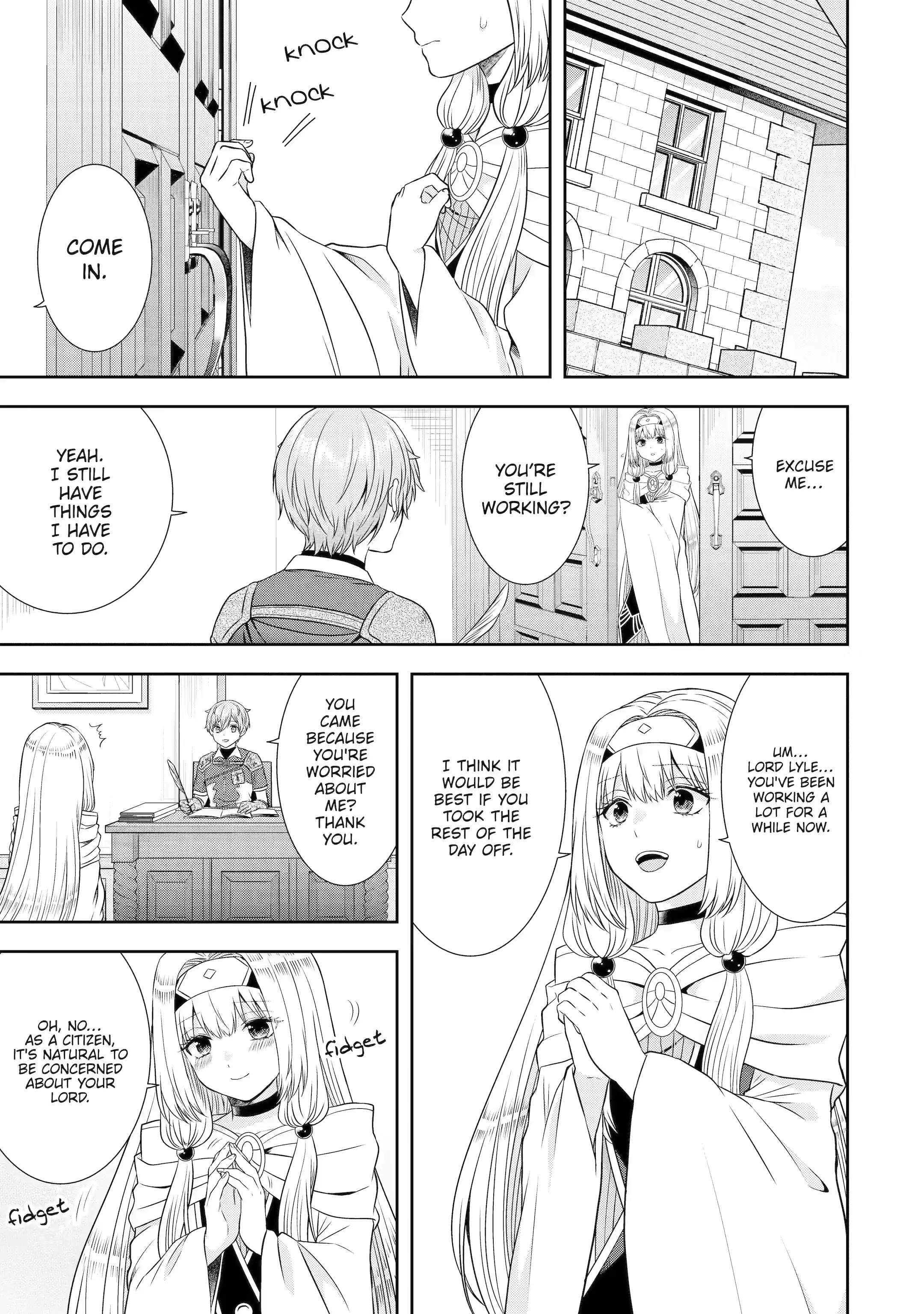 Excellent development of reincarnated lords-When I tried to whiten by making use of the memory of the previous life, too many talented people gathered chapter 23.2 page 6