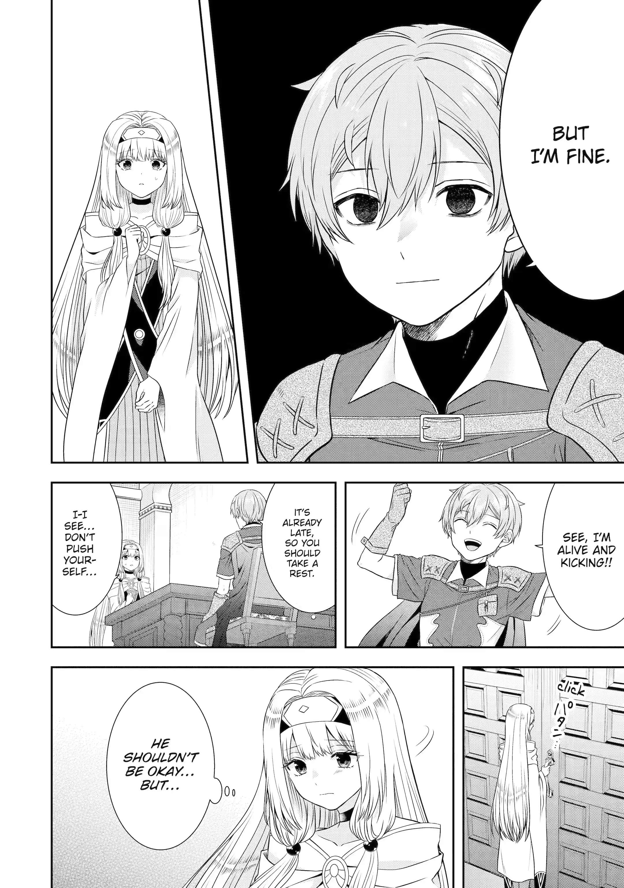 Excellent development of reincarnated lords-When I tried to whiten by making use of the memory of the previous life, too many talented people gathered chapter 23.2 page 7