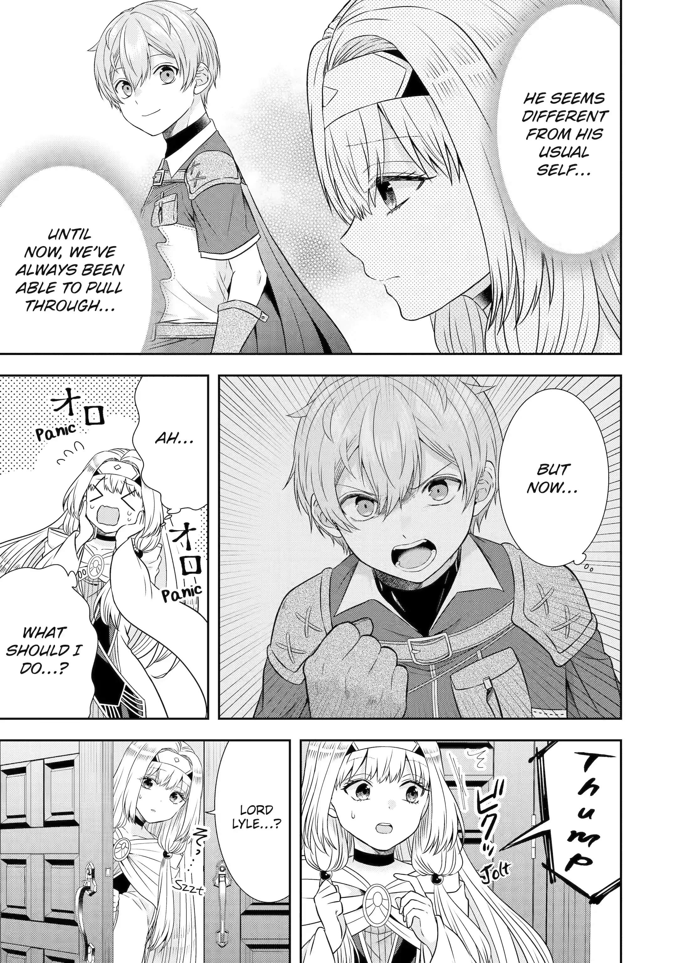 Excellent development of reincarnated lords-When I tried to whiten by making use of the memory of the previous life, too many talented people gathered chapter 23.2 page 8