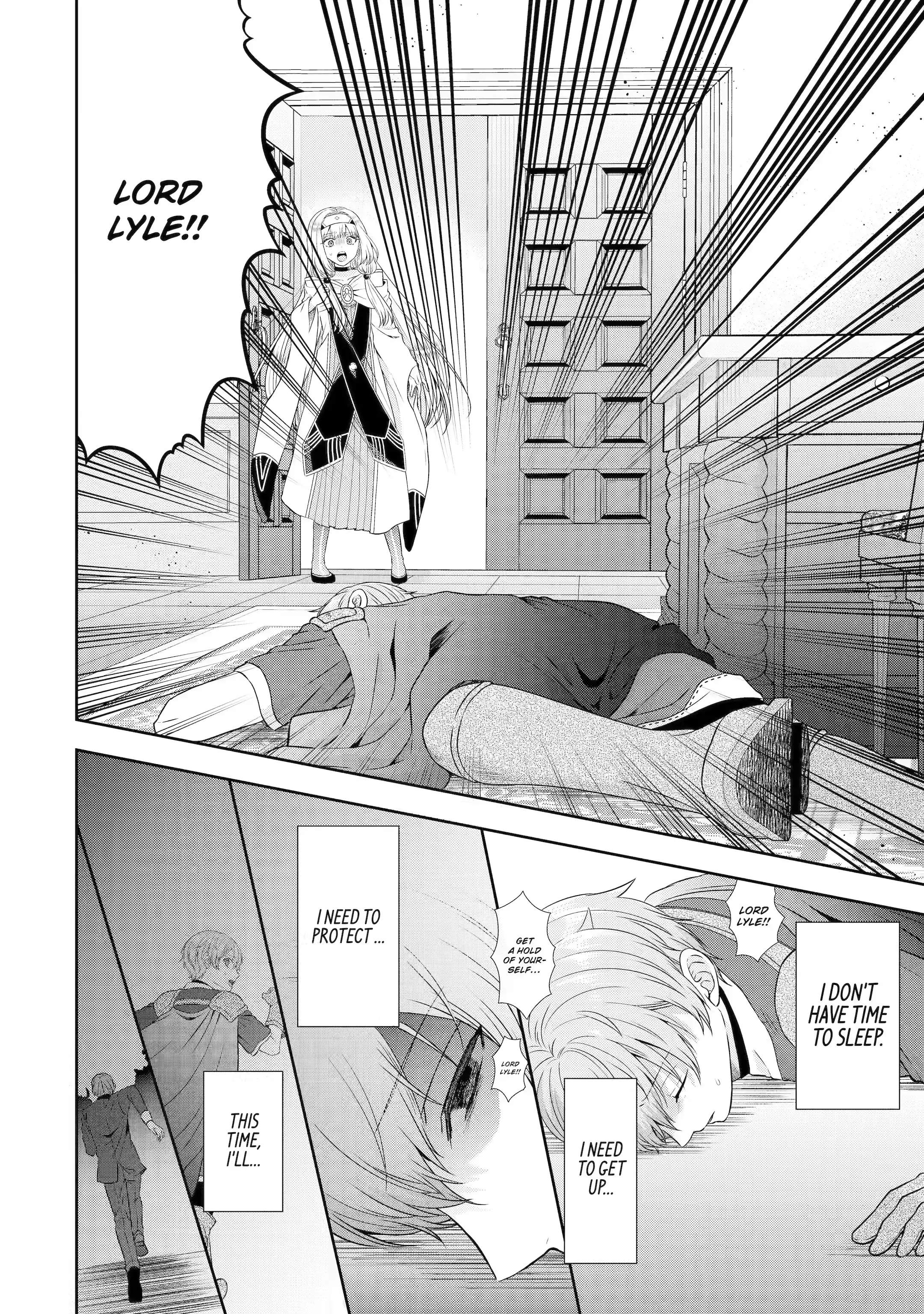 Excellent development of reincarnated lords-When I tried to whiten by making use of the memory of the previous life, too many talented people gathered chapter 23.2 page 9