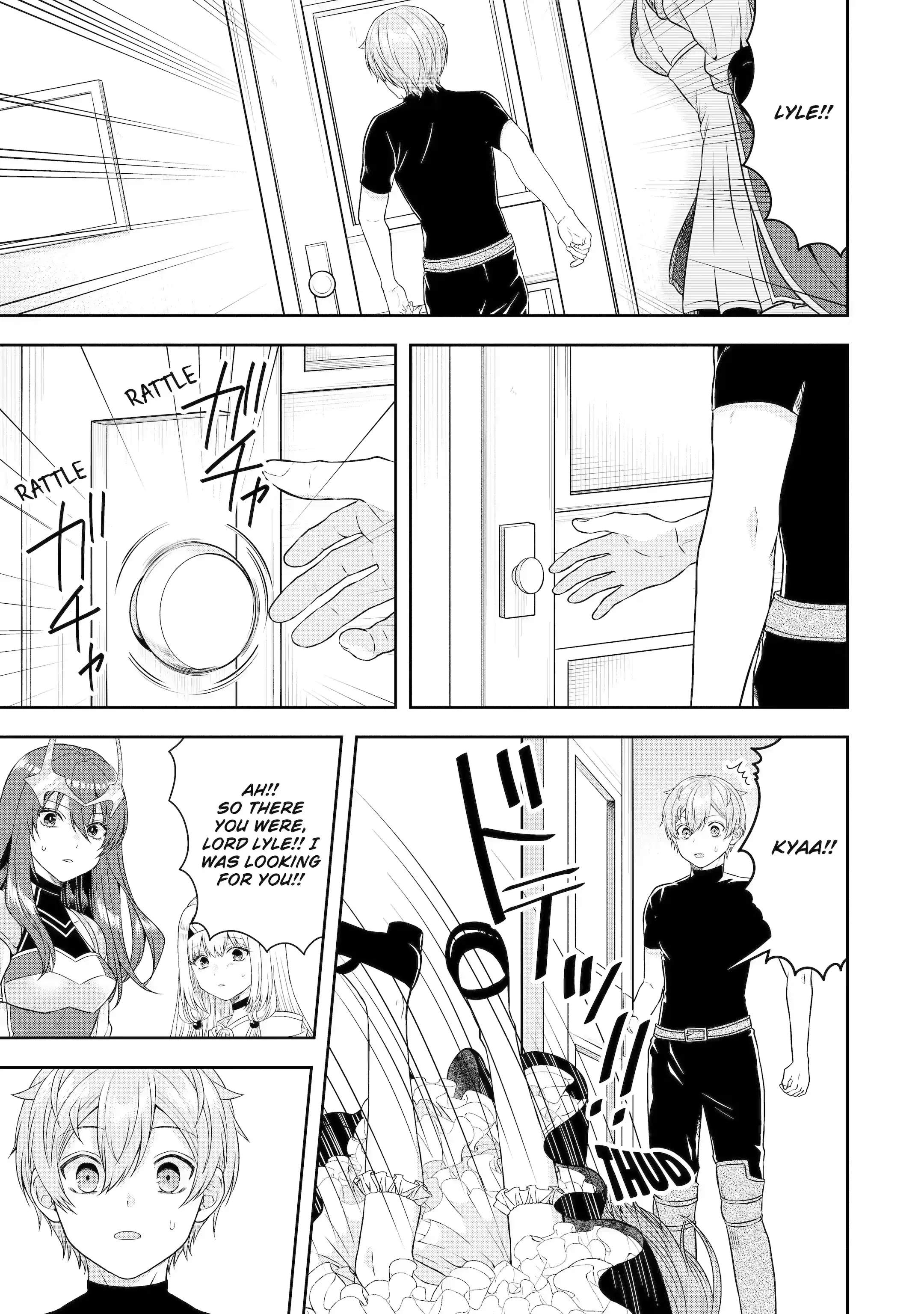 Excellent development of reincarnated lords-When I tried to whiten by making use of the memory of the previous life, too many talented people gathered chapter 23.3 page 1