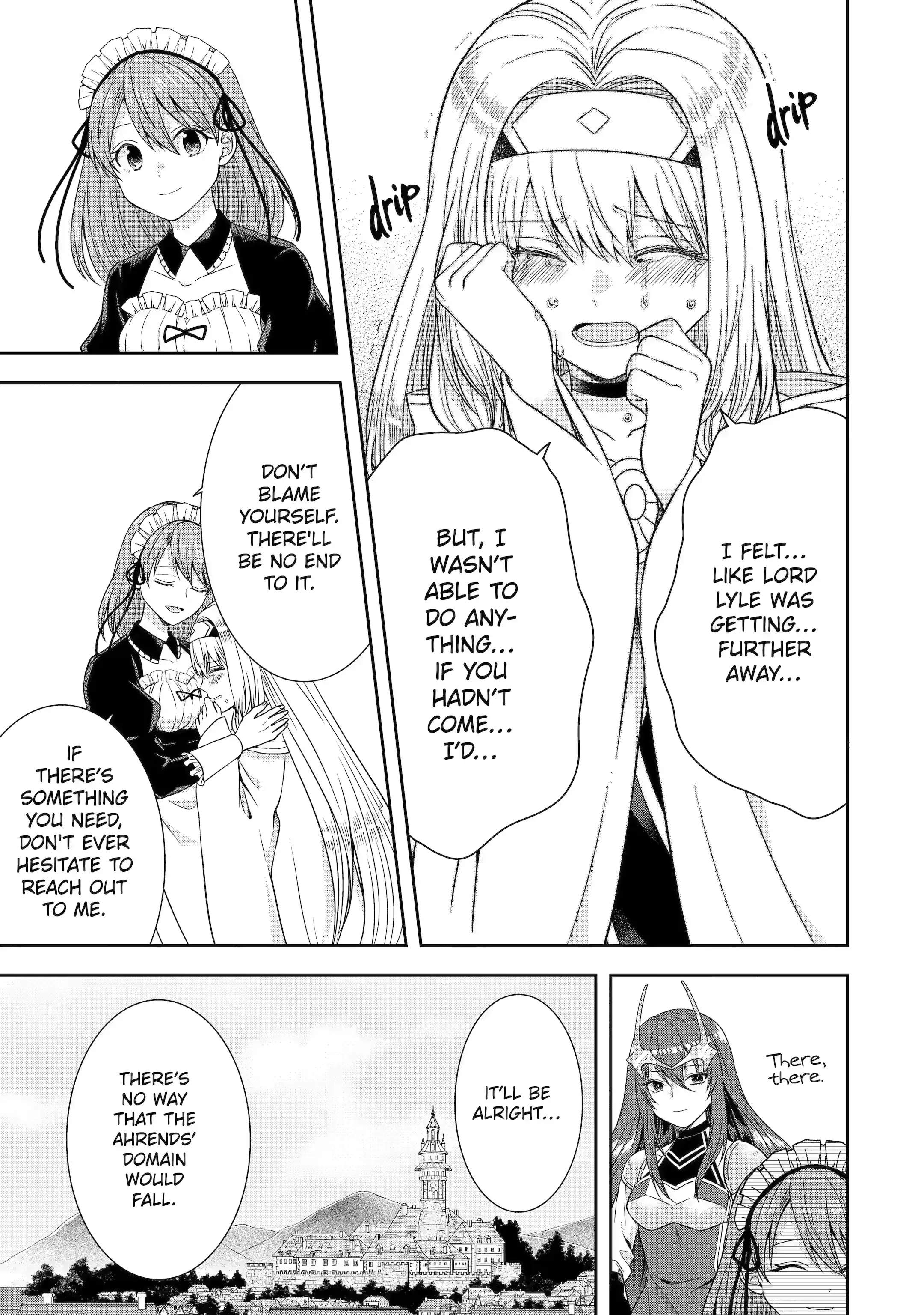 Excellent development of reincarnated lords-When I tried to whiten by making use of the memory of the previous life, too many talented people gathered chapter 23.3 page 11