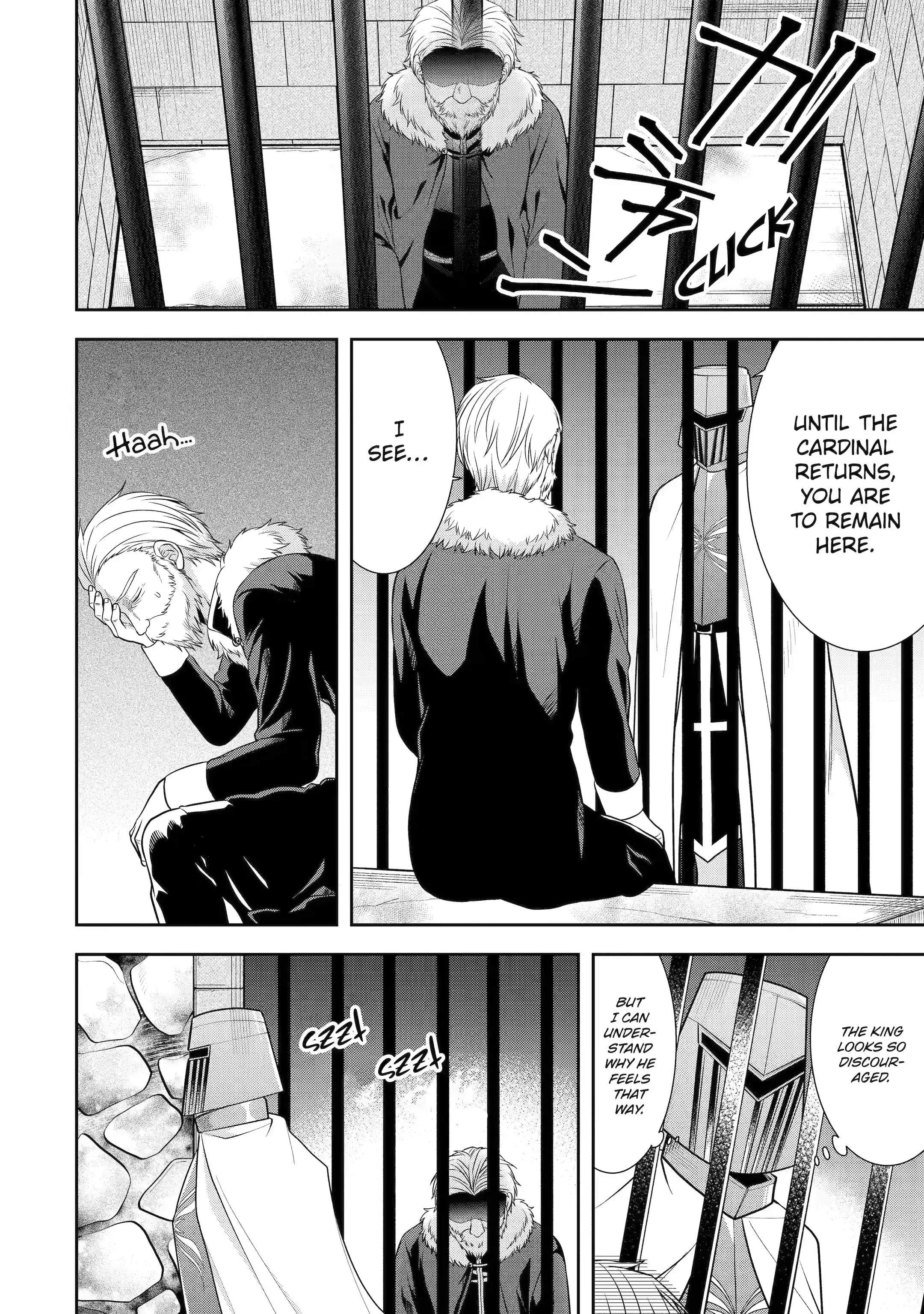 Excellent development of reincarnated lords-When I tried to whiten by making use of the memory of the previous life, too many talented people gathered chapter 23.3 page 12