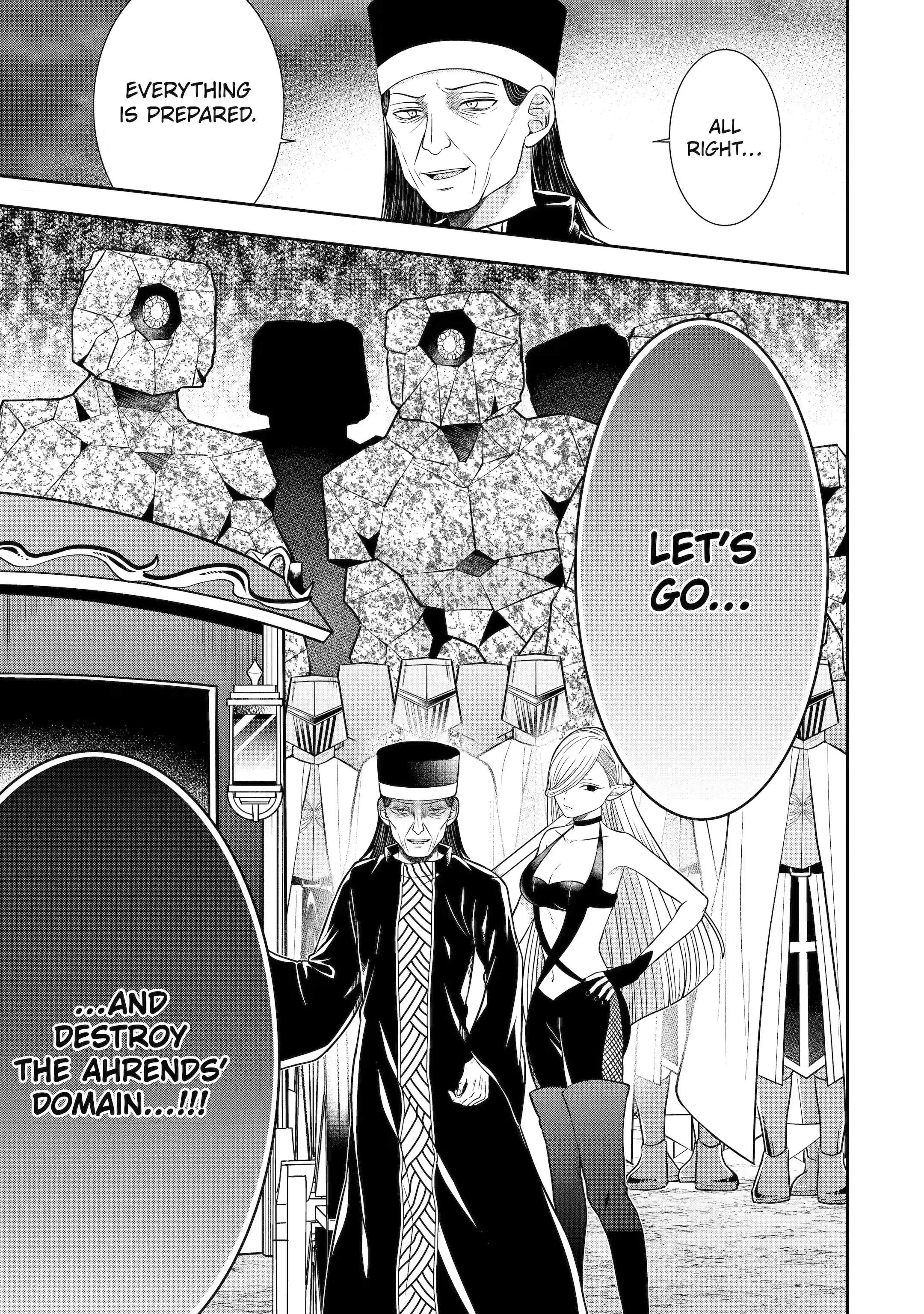 Excellent development of reincarnated lords-When I tried to whiten by making use of the memory of the previous life, too many talented people gathered chapter 23.3 page 13