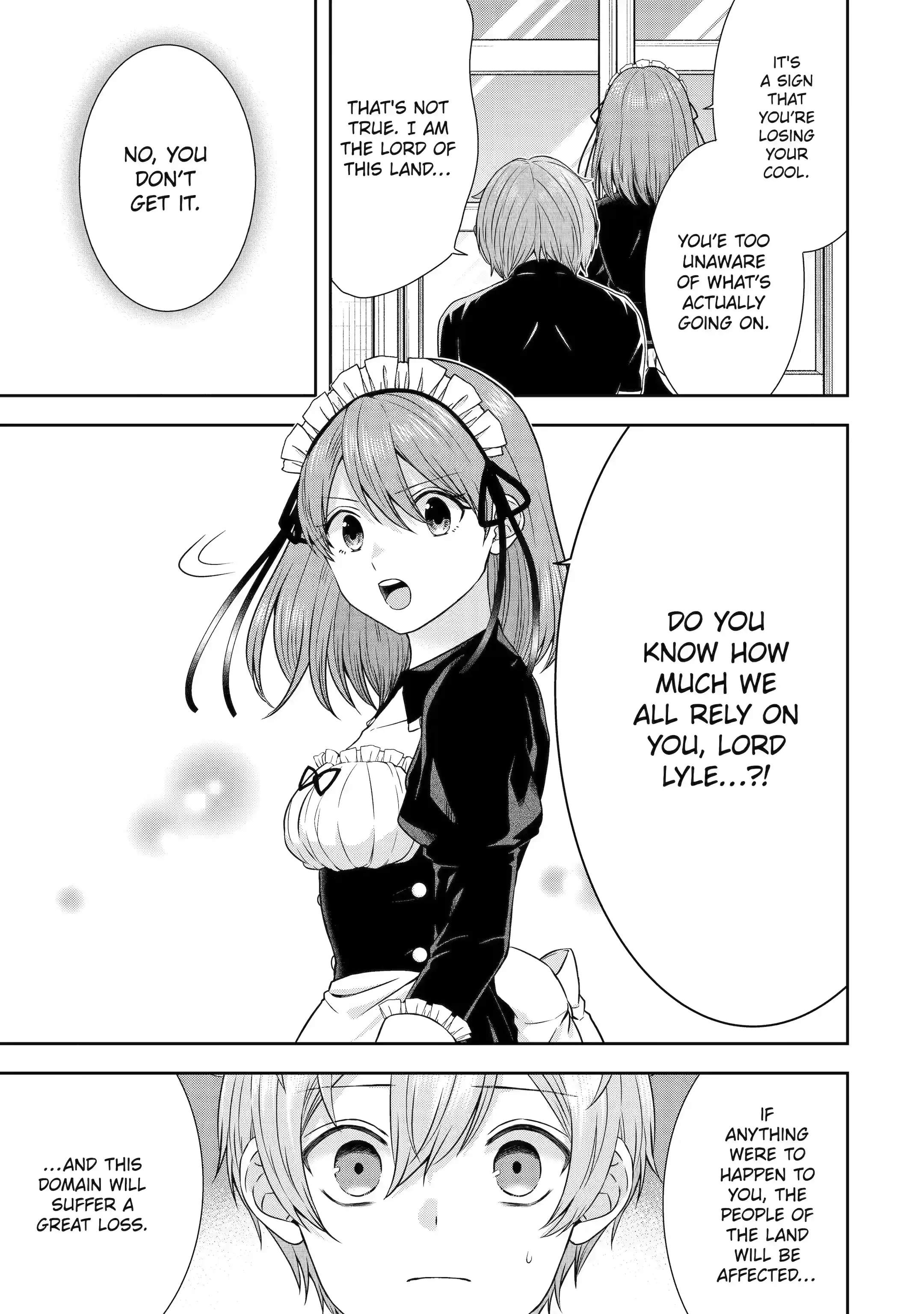 Excellent development of reincarnated lords-When I tried to whiten by making use of the memory of the previous life, too many talented people gathered chapter 23.3 page 5