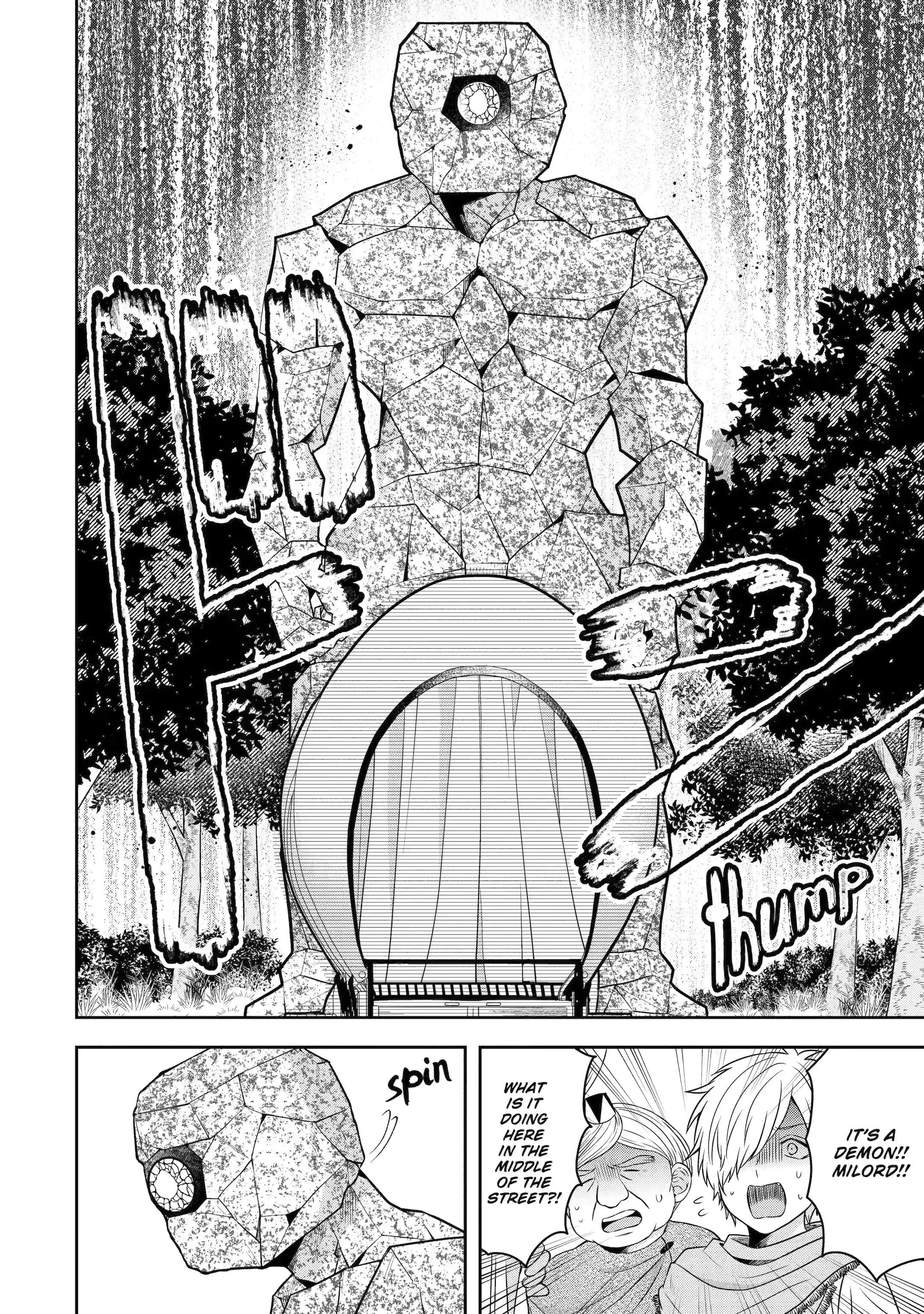 Excellent development of reincarnated lords-When I tried to whiten by making use of the memory of the previous life, too many talented people gathered chapter 24.1 page 2