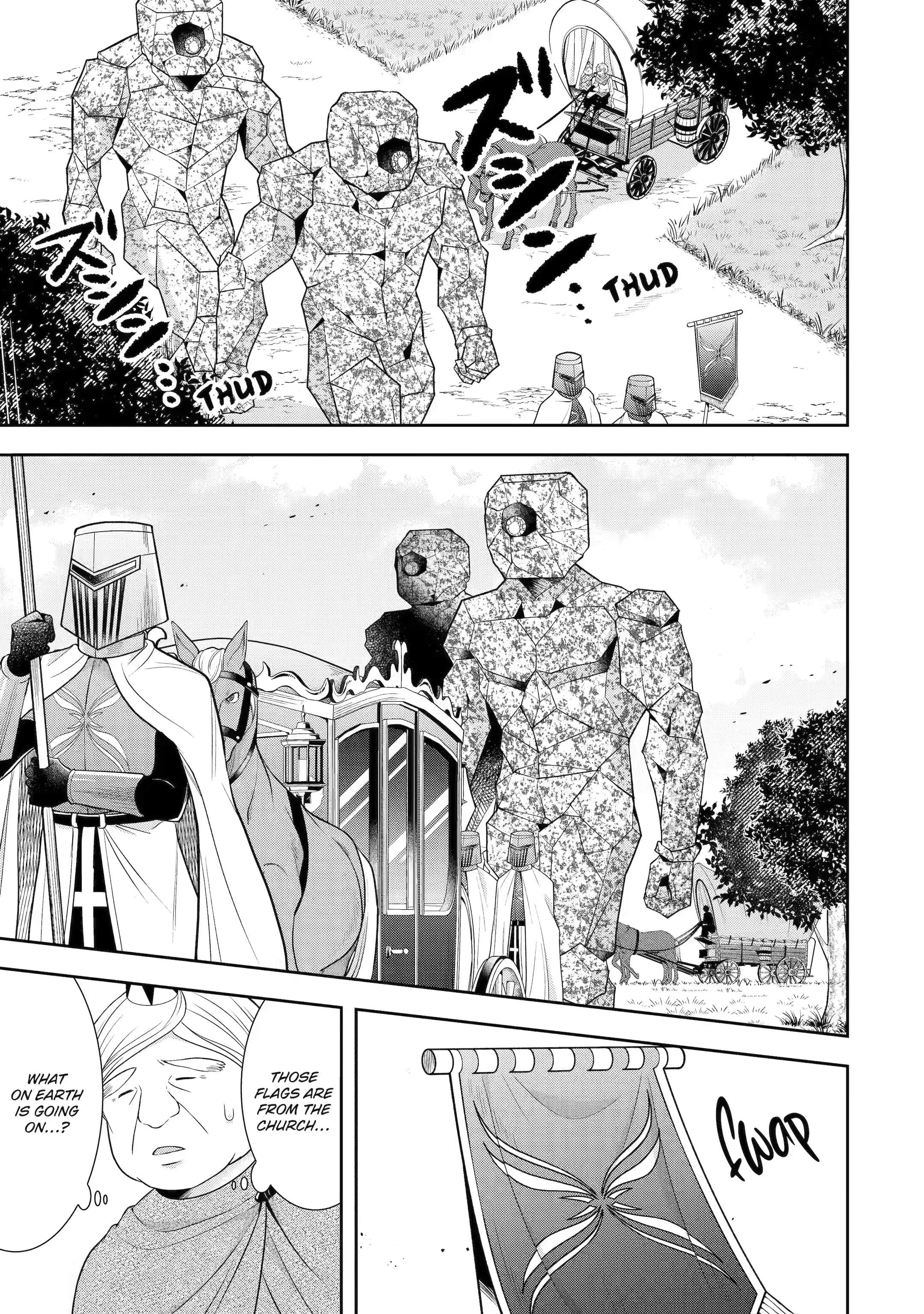 Excellent development of reincarnated lords-When I tried to whiten by making use of the memory of the previous life, too many talented people gathered chapter 24.1 page 3