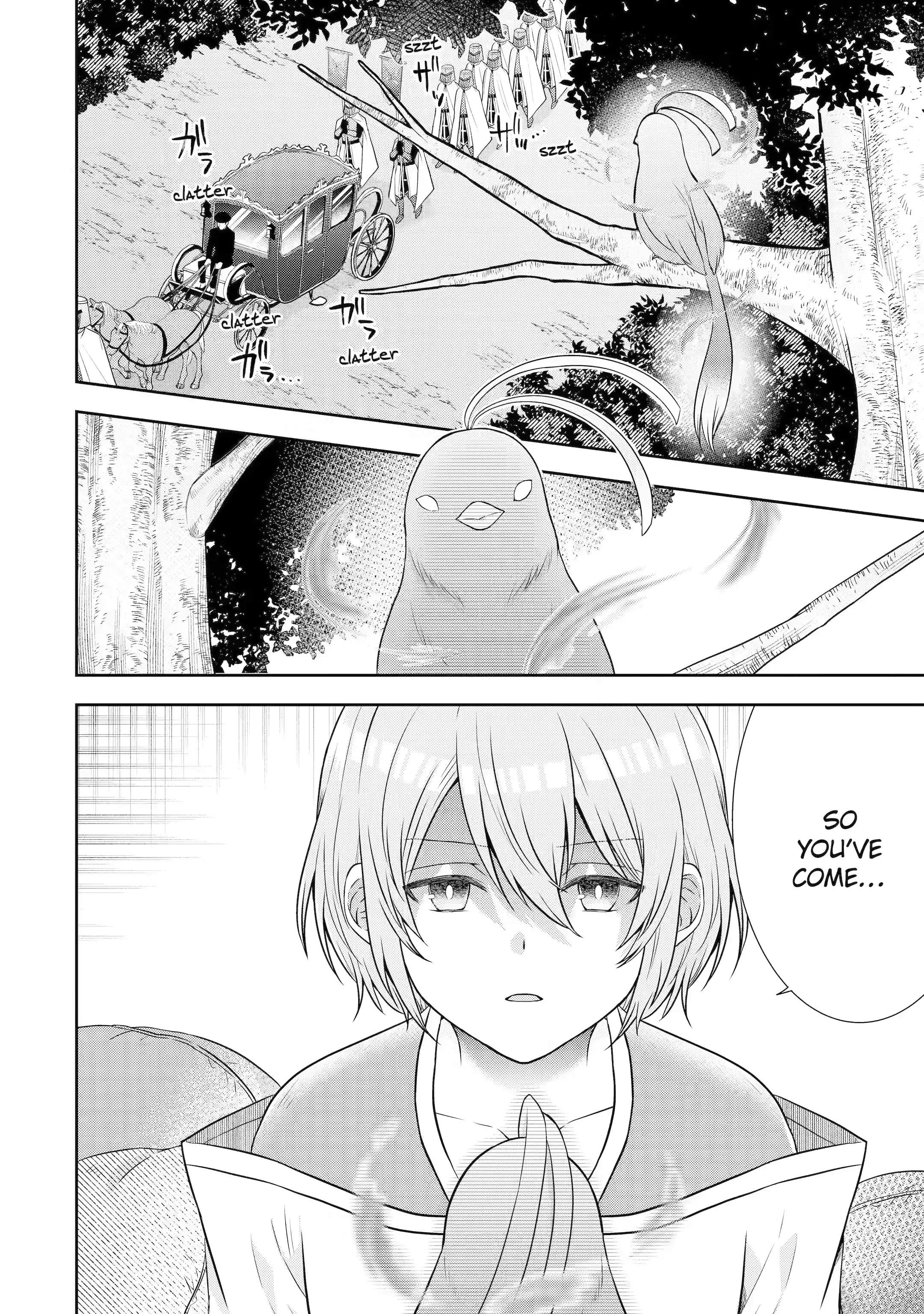 Excellent development of reincarnated lords-When I tried to whiten by making use of the memory of the previous life, too many talented people gathered chapter 24.2 page 1