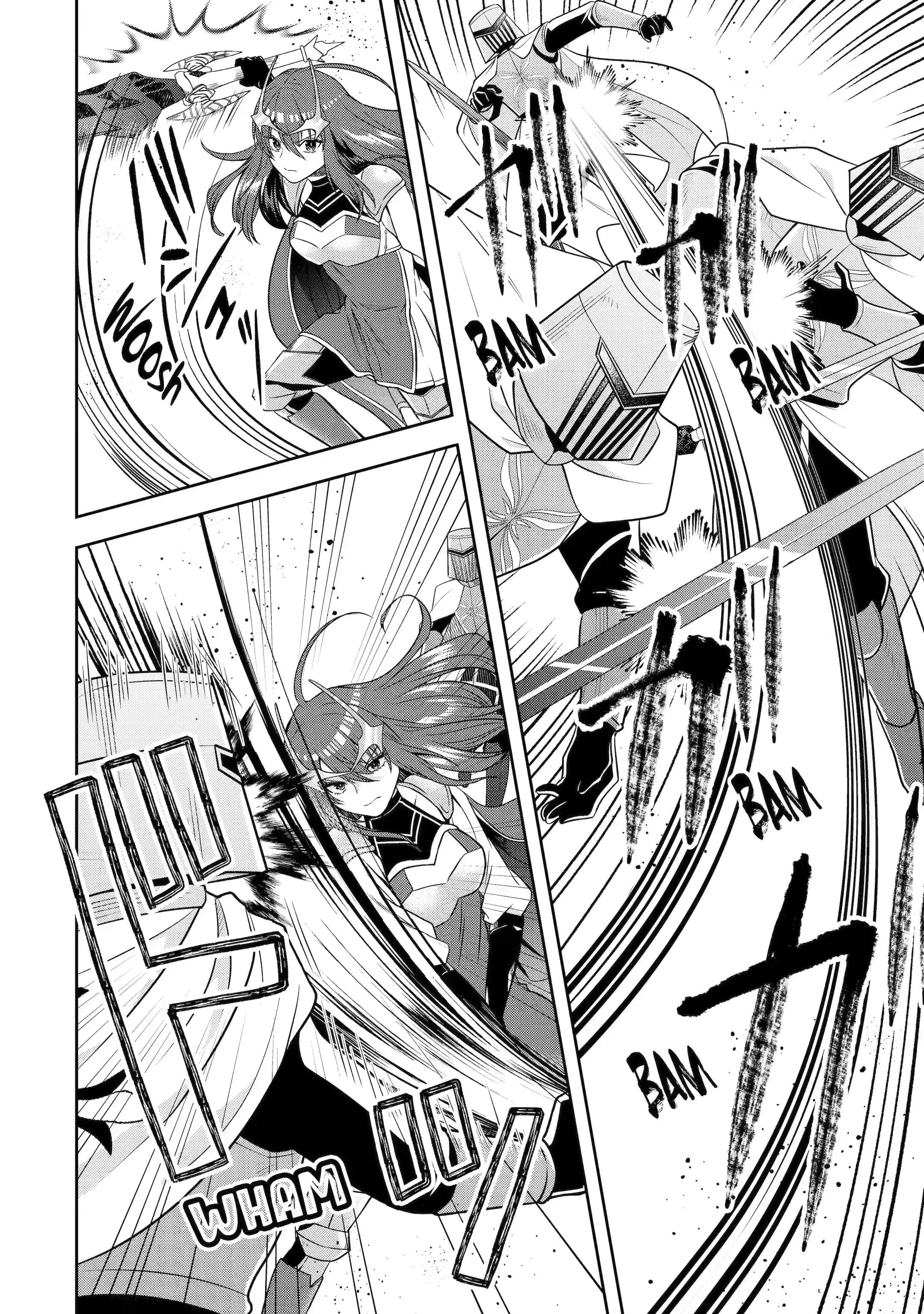 Excellent development of reincarnated lords-When I tried to whiten by making use of the memory of the previous life, too many talented people gathered chapter 24.2 page 10