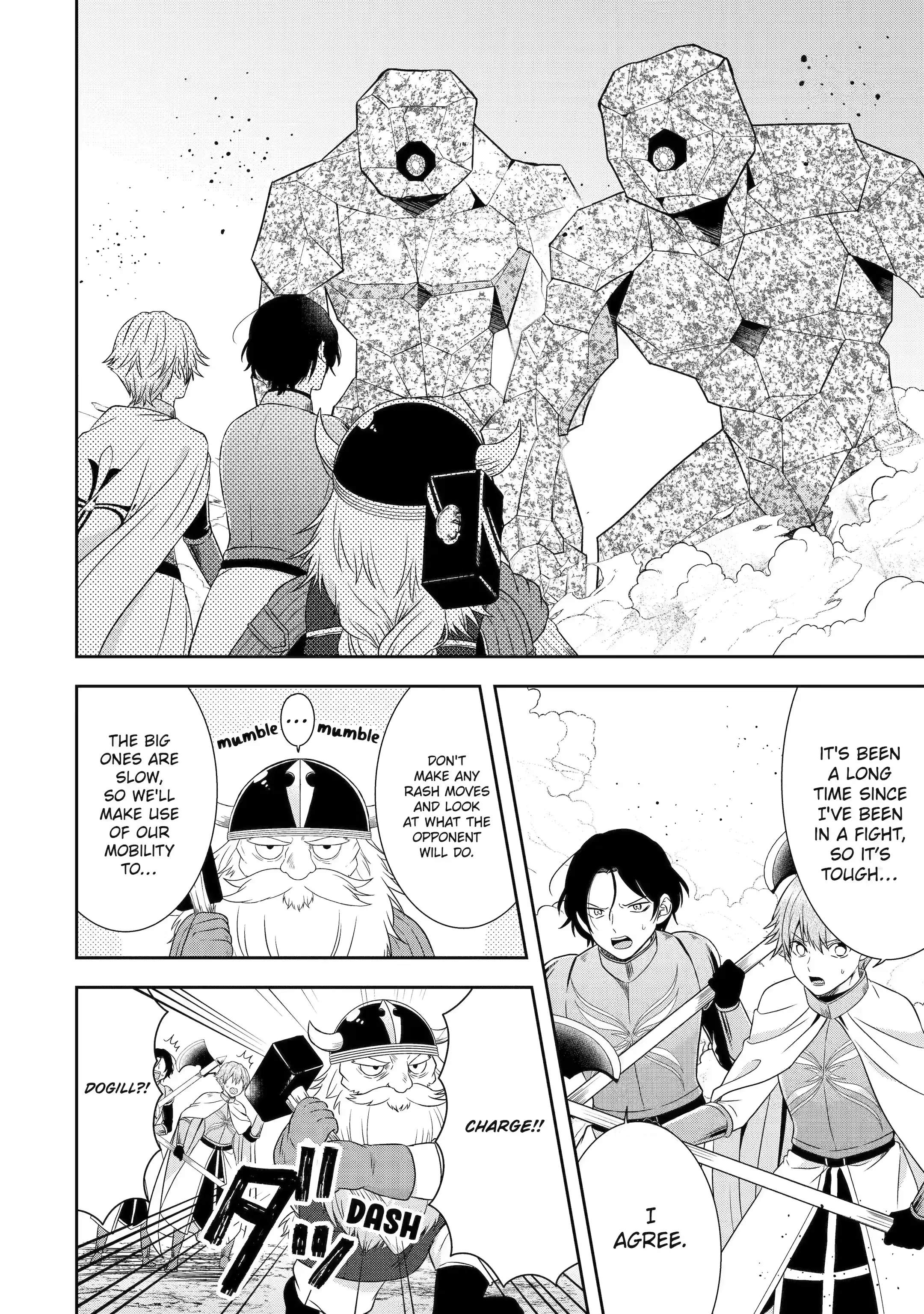 Excellent development of reincarnated lords-When I tried to whiten by making use of the memory of the previous life, too many talented people gathered chapter 24.2 page 12