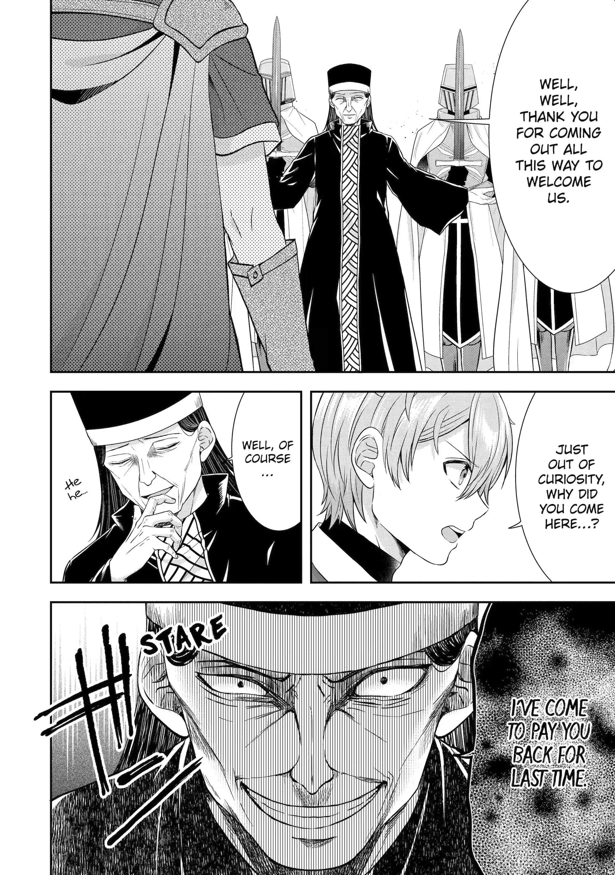 Excellent development of reincarnated lords-When I tried to whiten by making use of the memory of the previous life, too many talented people gathered chapter 24.2 page 6