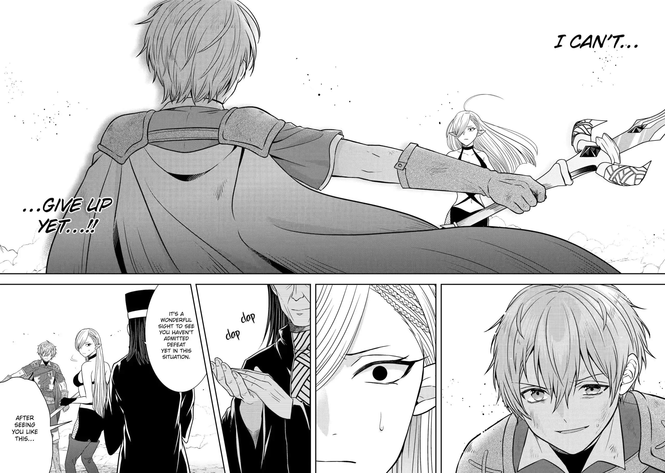 Excellent development of reincarnated lords-When I tried to whiten by making use of the memory of the previous life, too many talented people gathered chapter 24.3 page 10