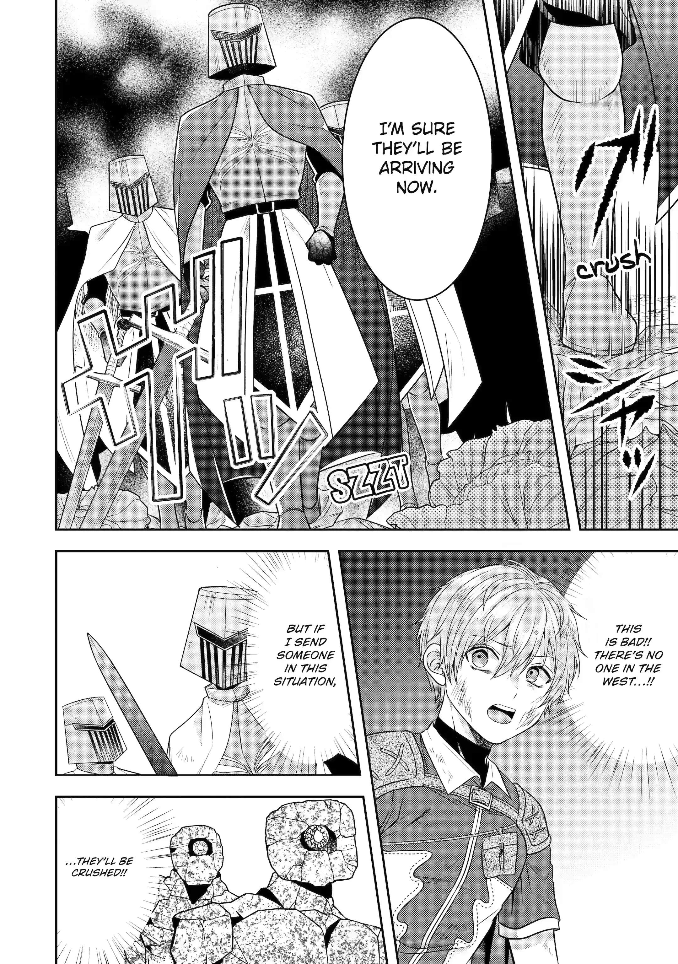 Excellent development of reincarnated lords-When I tried to whiten by making use of the memory of the previous life, too many talented people gathered chapter 24.3 page 13