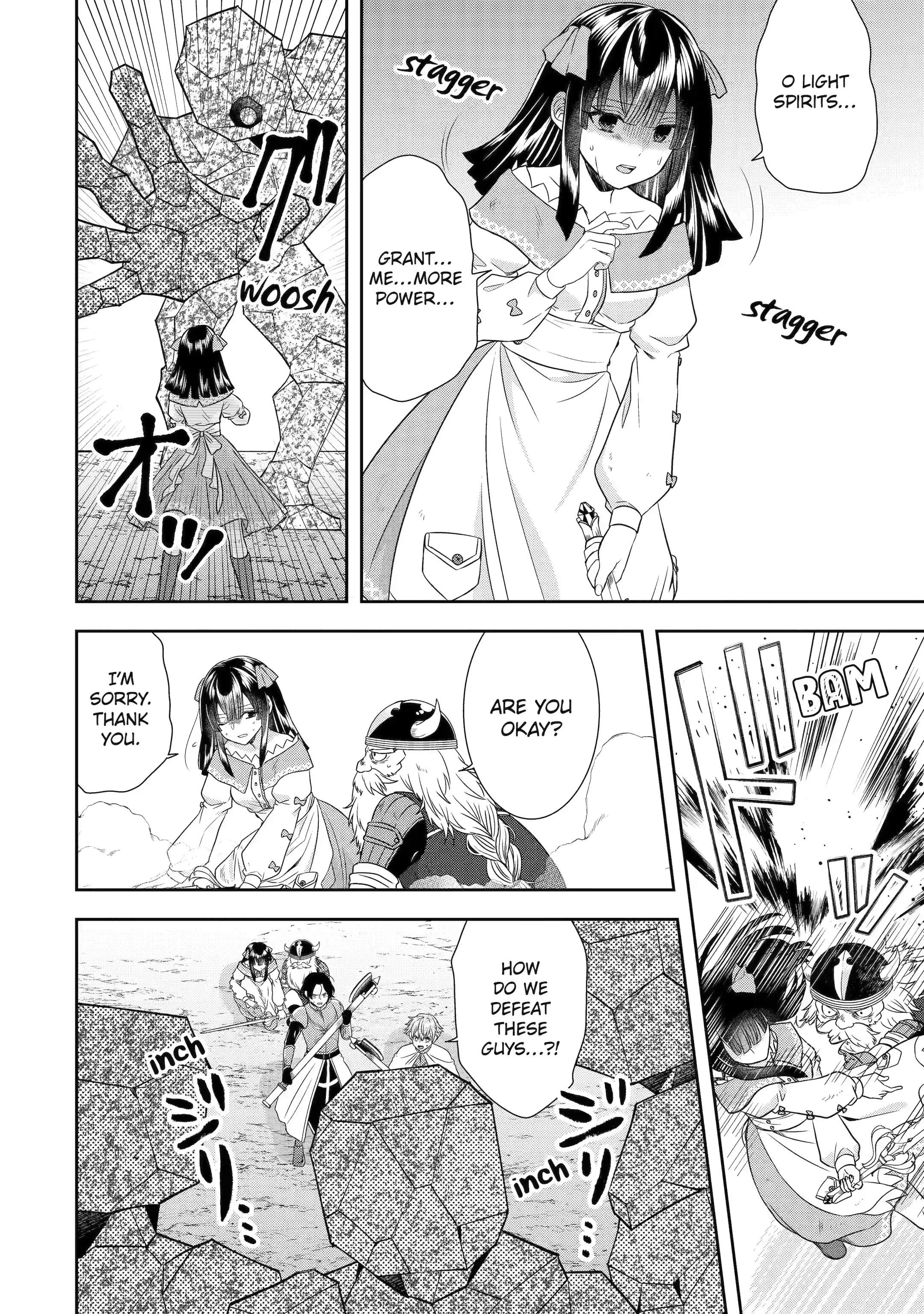 Excellent development of reincarnated lords-When I tried to whiten by making use of the memory of the previous life, too many talented people gathered chapter 24.3 page 6