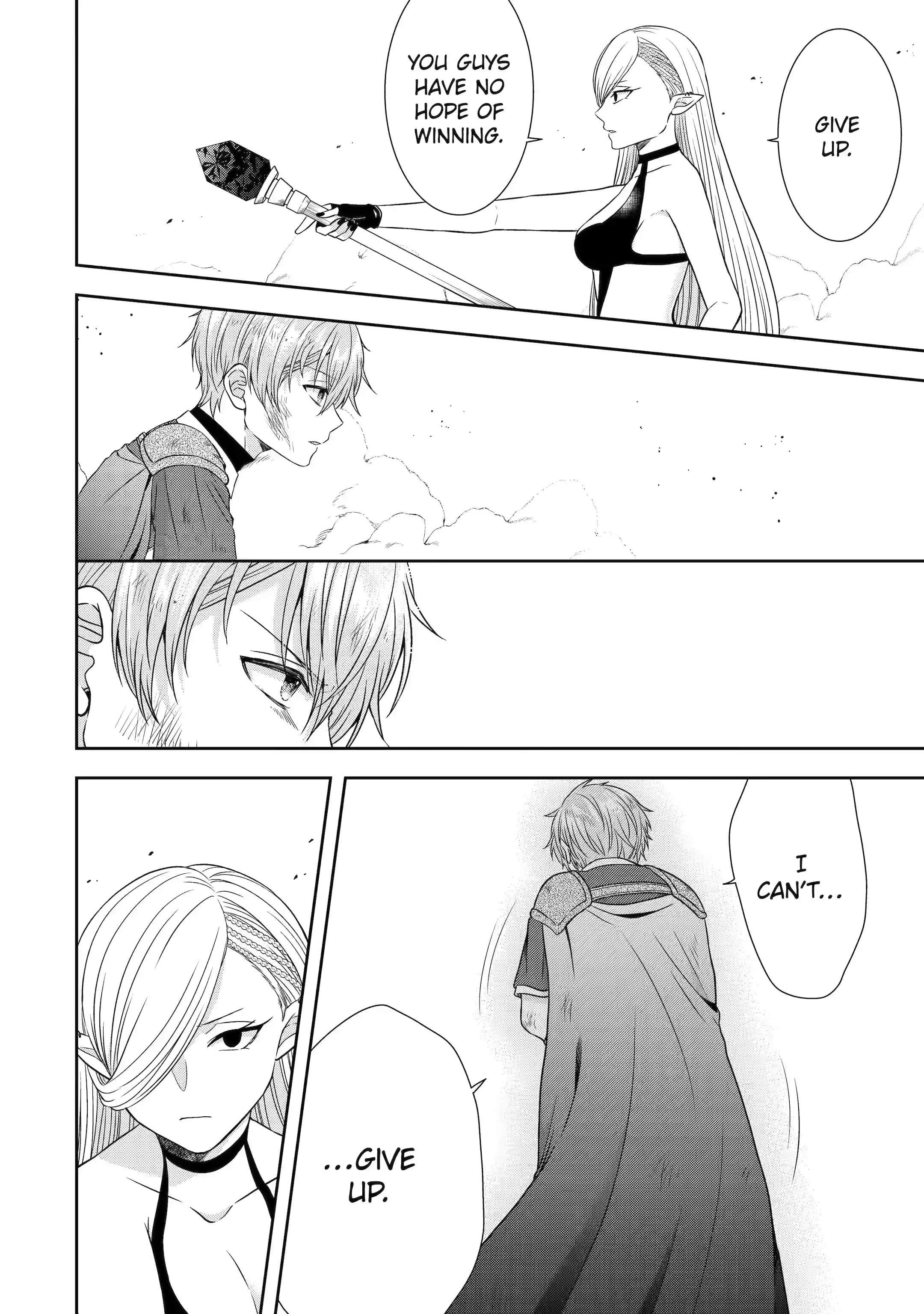 Excellent development of reincarnated lords-When I tried to whiten by making use of the memory of the previous life, too many talented people gathered chapter 24.3 page 8