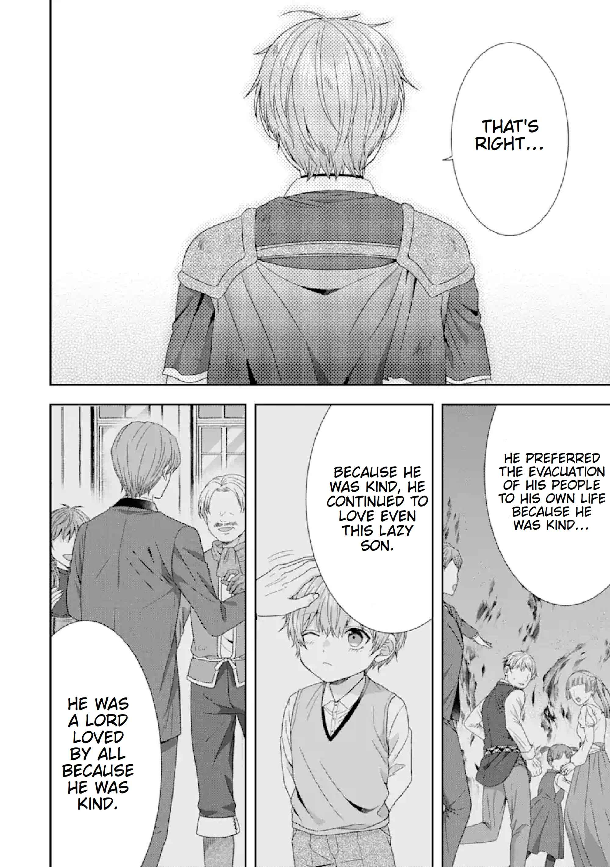 Excellent development of reincarnated lords-When I tried to whiten by making use of the memory of the previous life, too many talented people gathered chapter 25 page 31