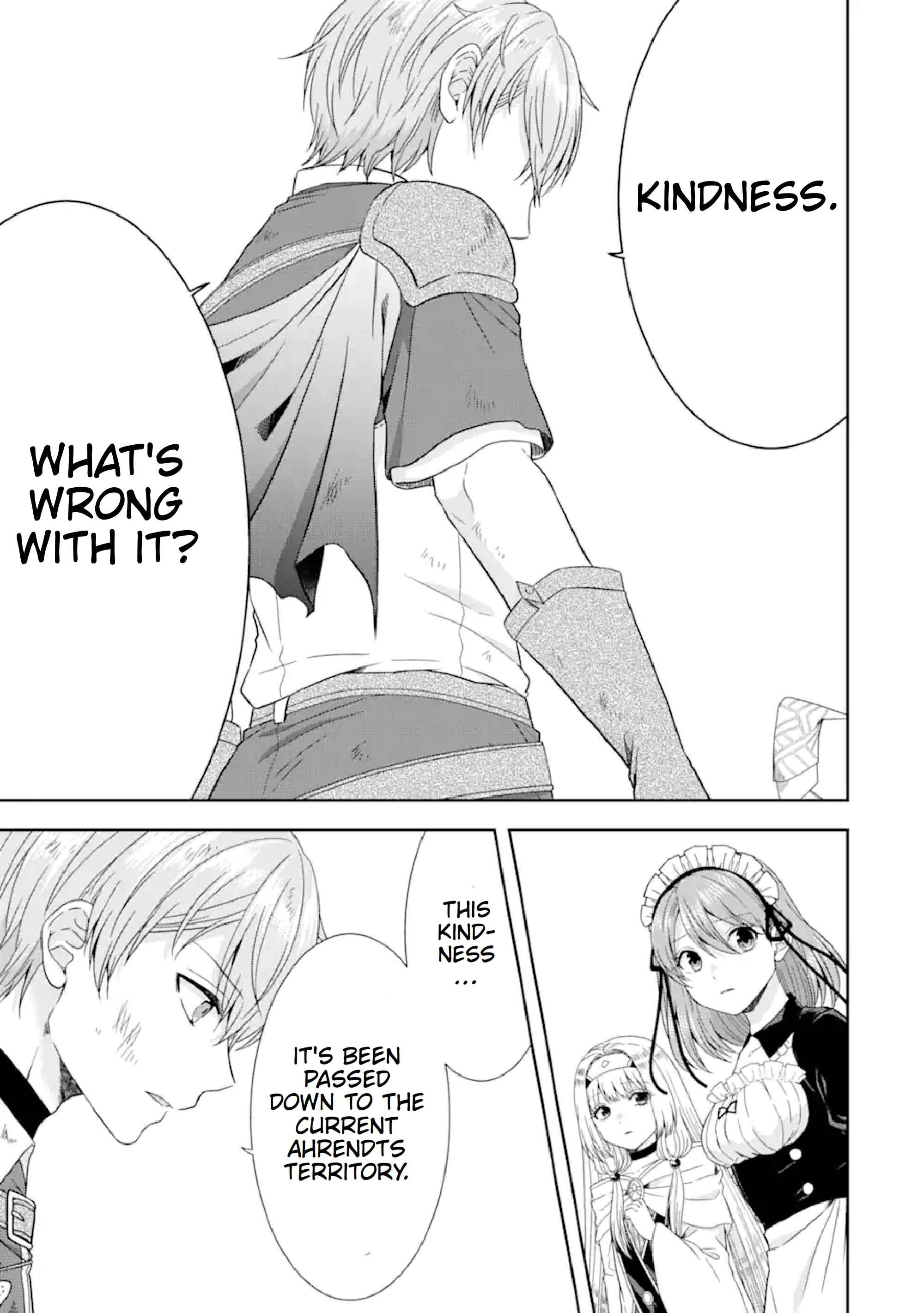 Excellent development of reincarnated lords-When I tried to whiten by making use of the memory of the previous life, too many talented people gathered chapter 25 page 32